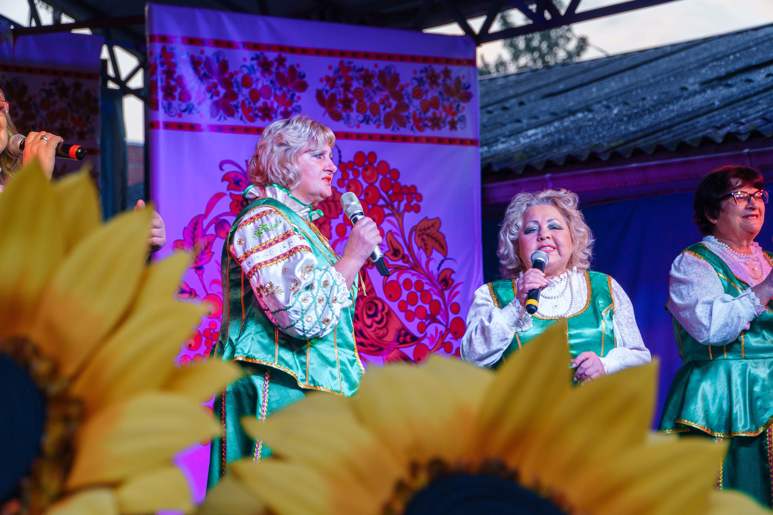 «Кубань моя, пою твою красу». Новотитаровский Дом культуры