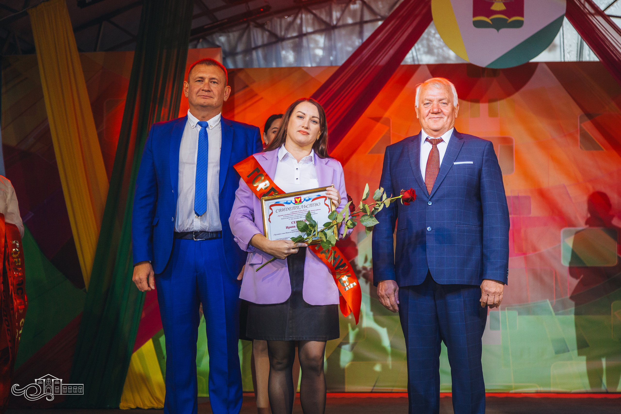 День станицы / Новотитаровская / 2023. Новотитаровский Дом культуры