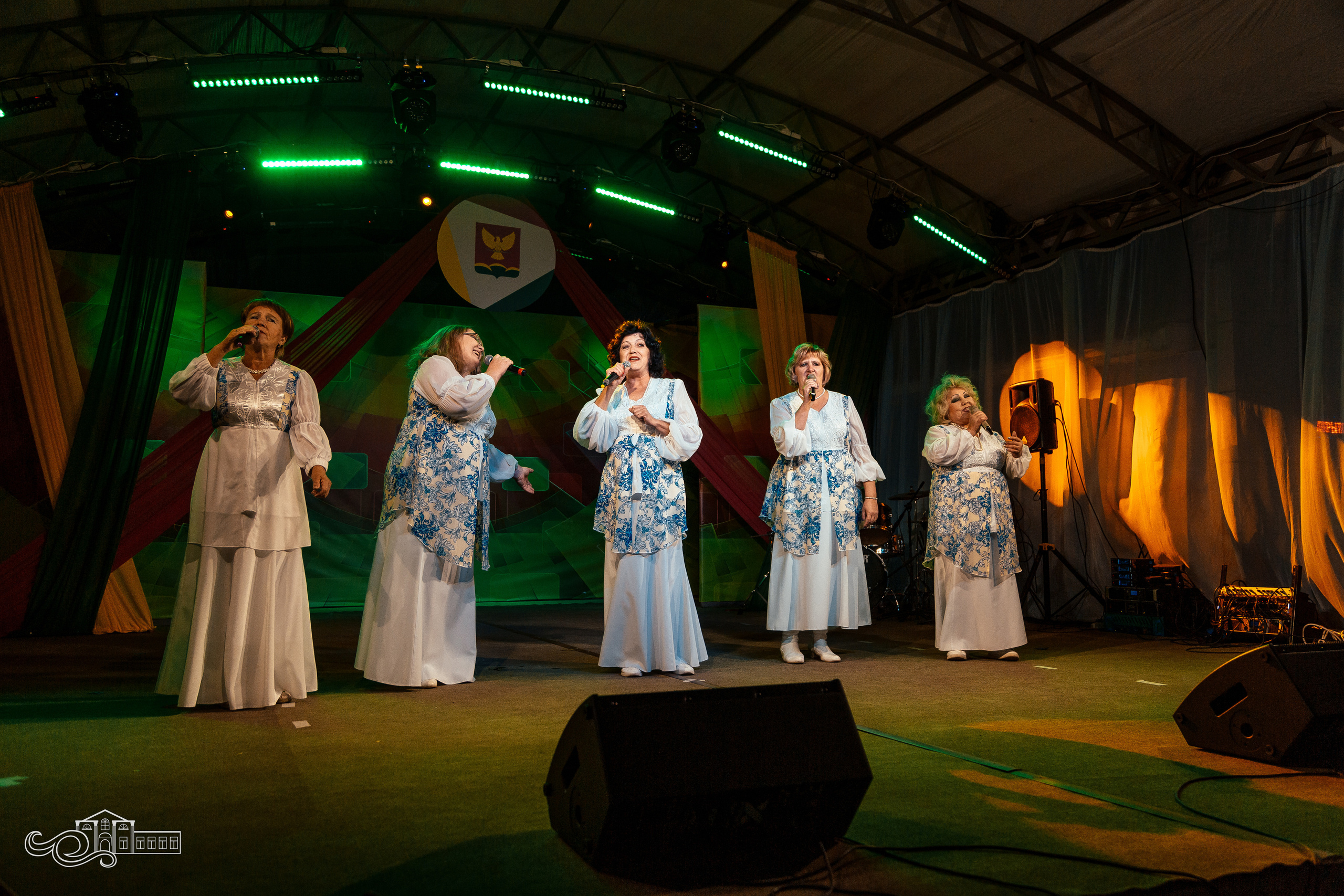 День станицы / Новотитаровская / 2023. Новотитаровский Дом культуры