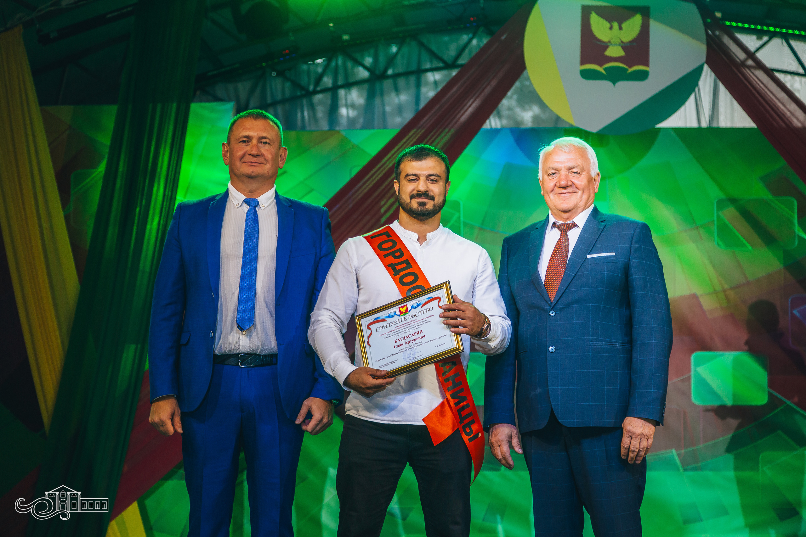 День станицы / Новотитаровская / 2023. Новотитаровский Дом культуры