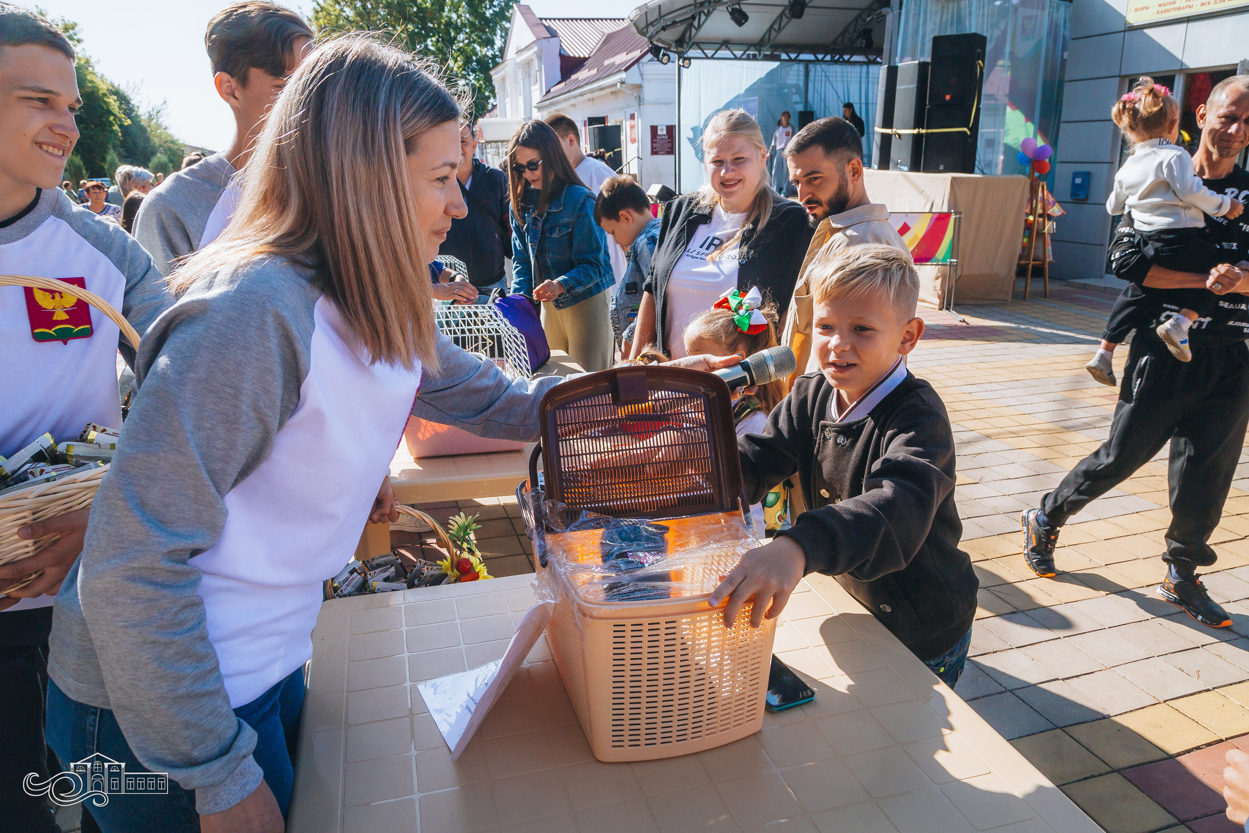 День станицы / Новотитаровская / 2023. Новотитаровский Дом культуры