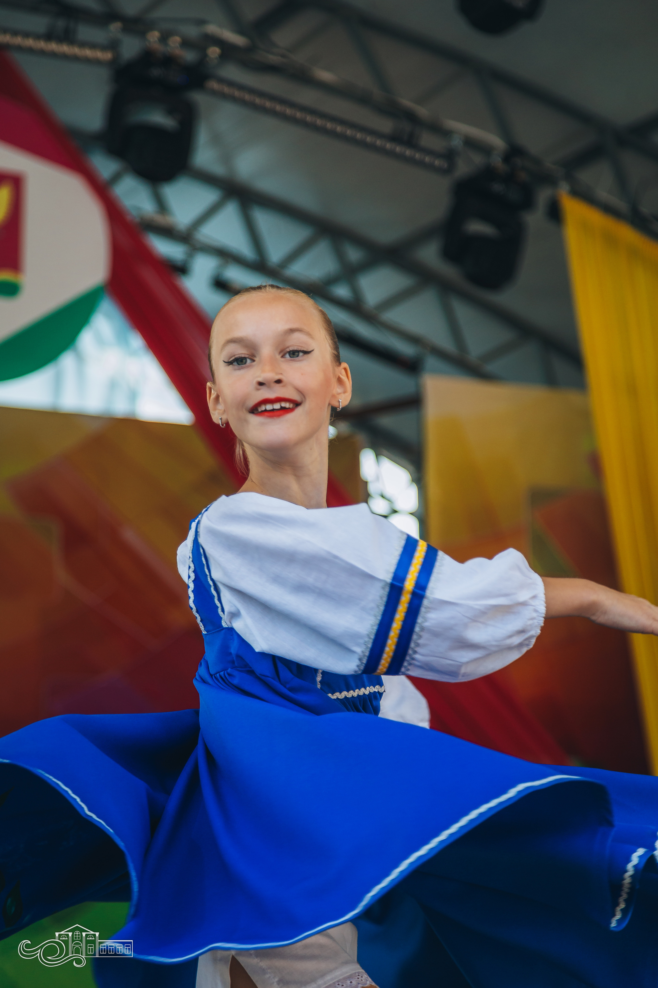 День станицы / Новотитаровская / 2023. Новотитаровский Дом культуры