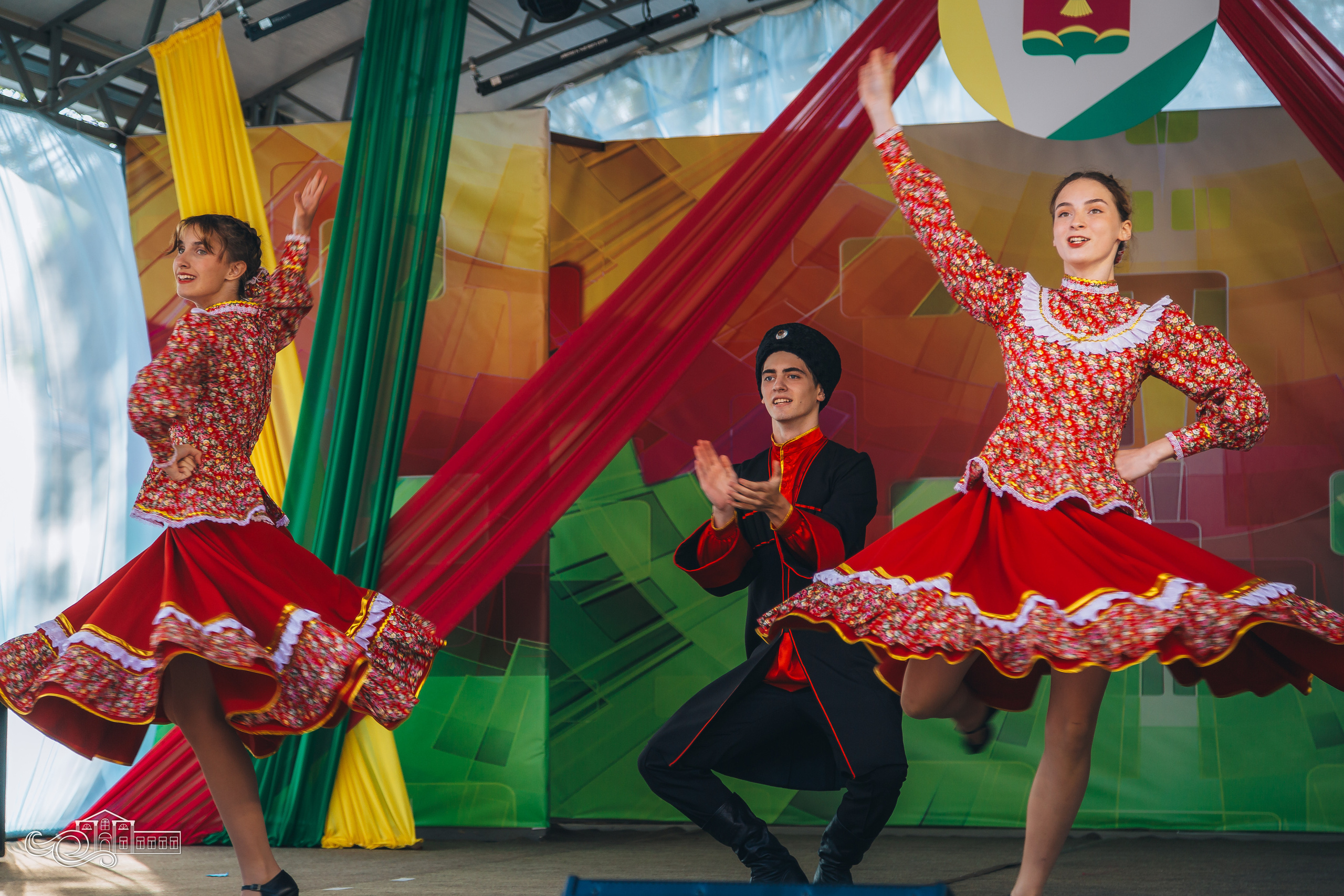 День станицы / Новотитаровская / 2023. Новотитаровский Дом культуры