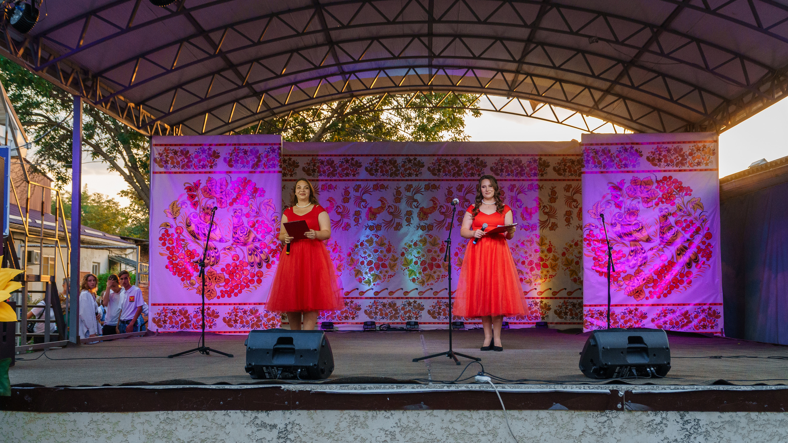 «Кубань моя, пою твою красу». Новотитаровский Дом культуры