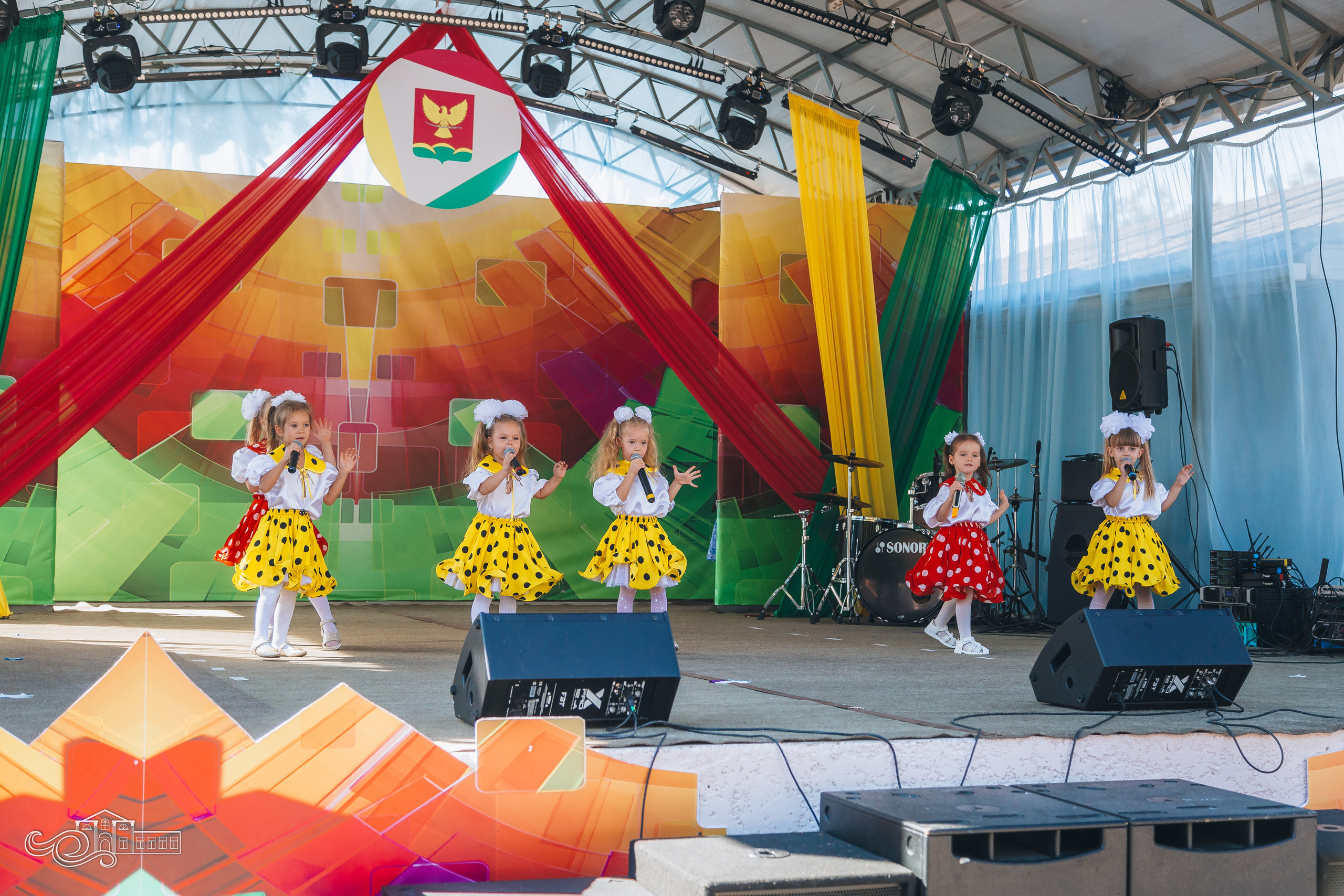 День станицы / Новотитаровская / 2023. Новотитаровский Дом культуры