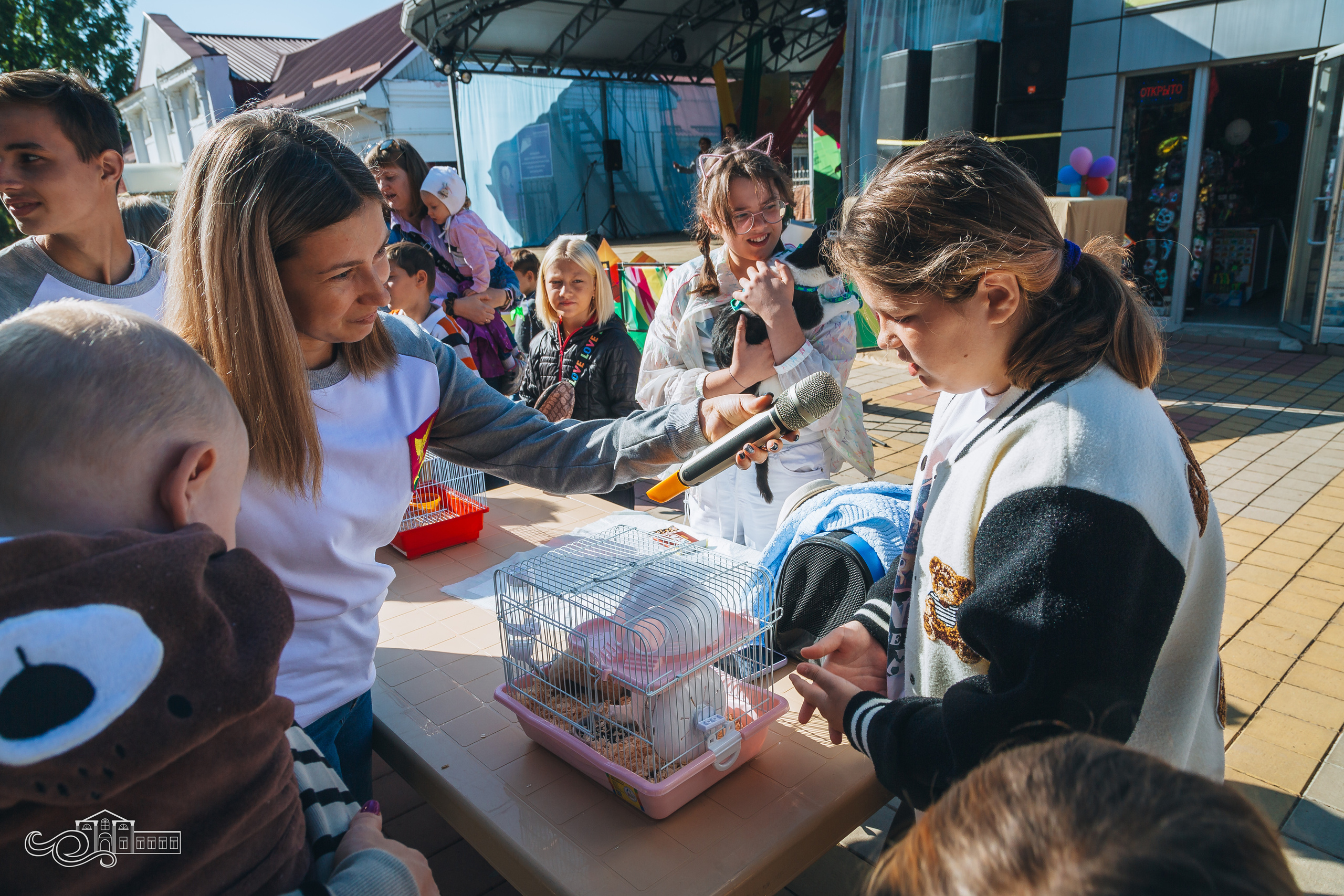 День станицы / Новотитаровская / 2023. Новотитаровский Дом культуры
