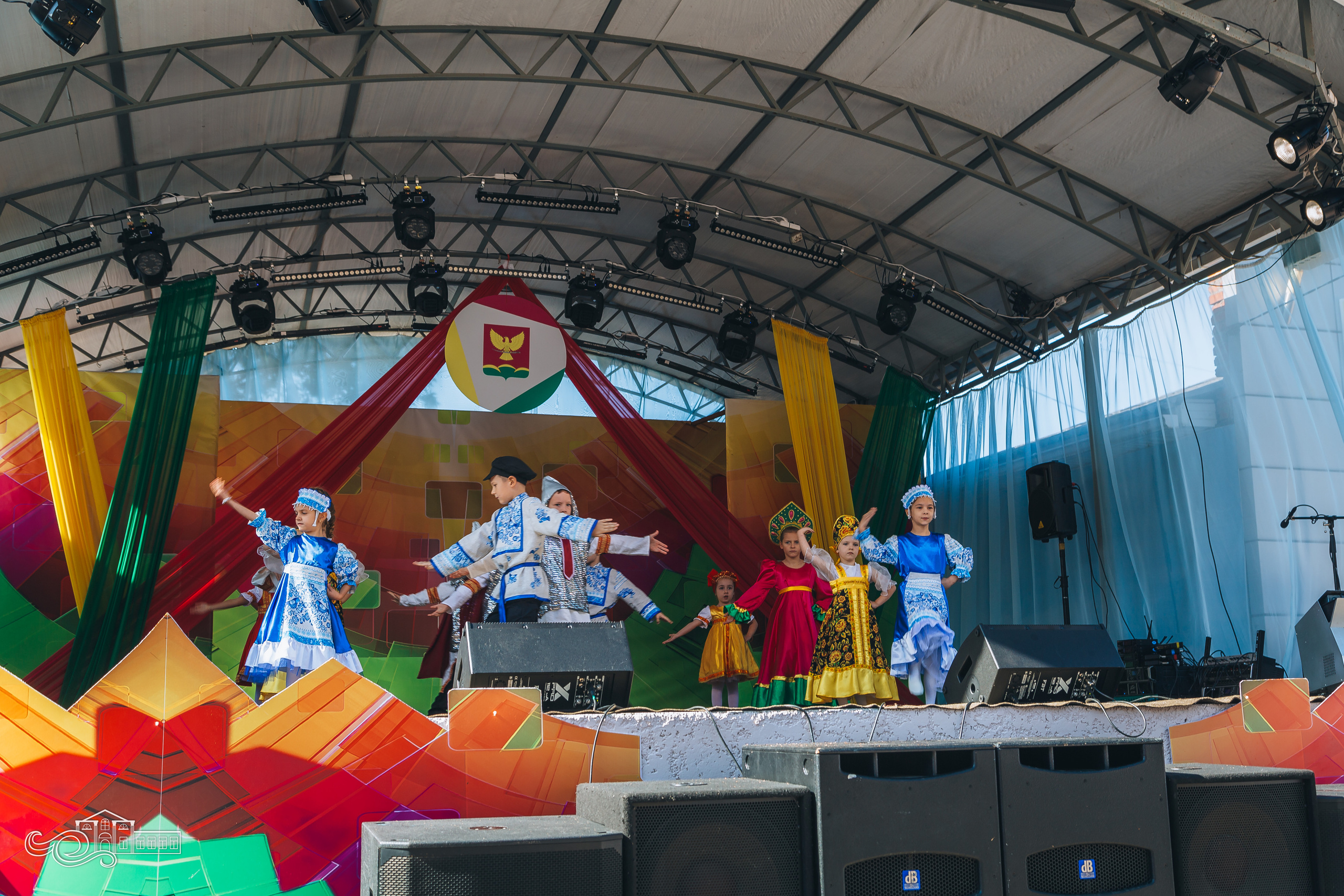 День станицы / Новотитаровская / 2023. Новотитаровский Дом культуры