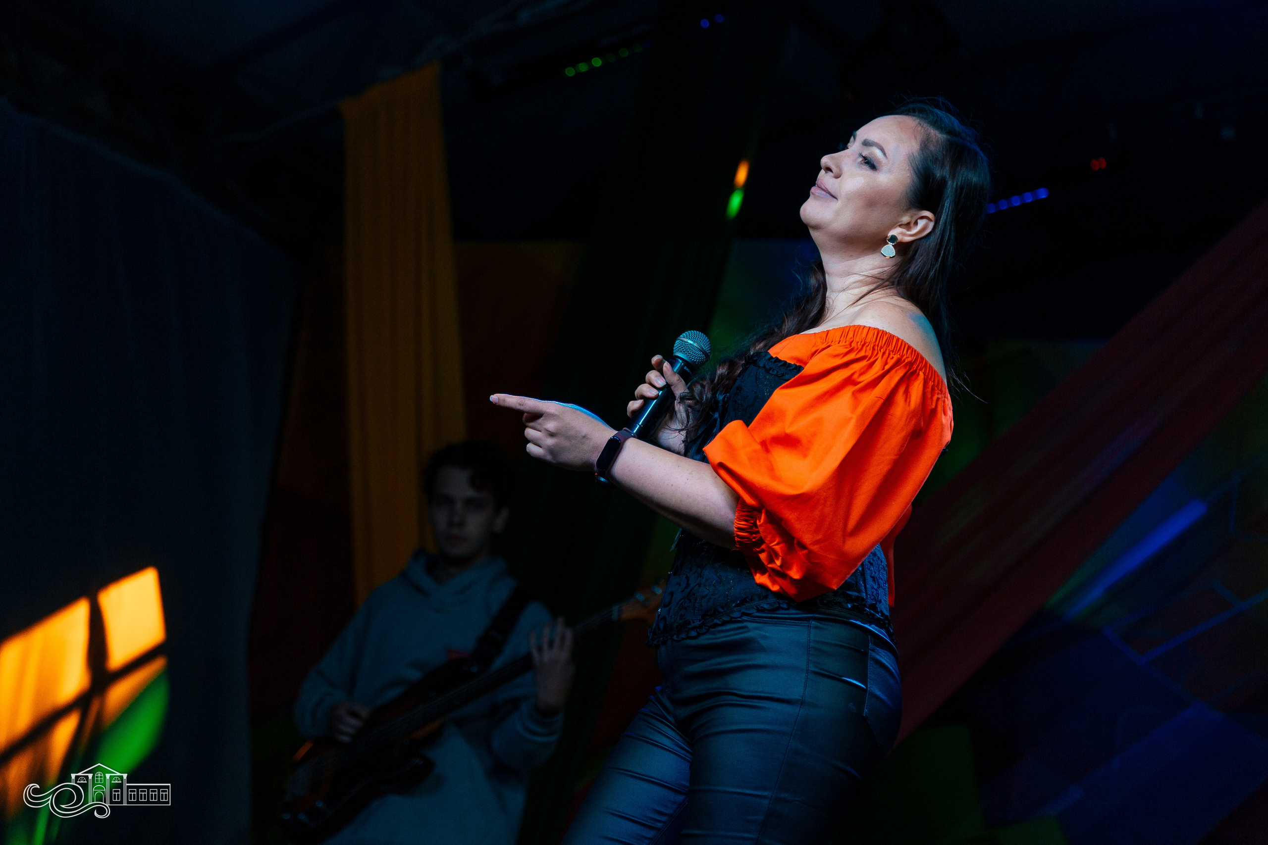 День станицы / Новотитаровская / 2023. Новотитаровский Дом культуры