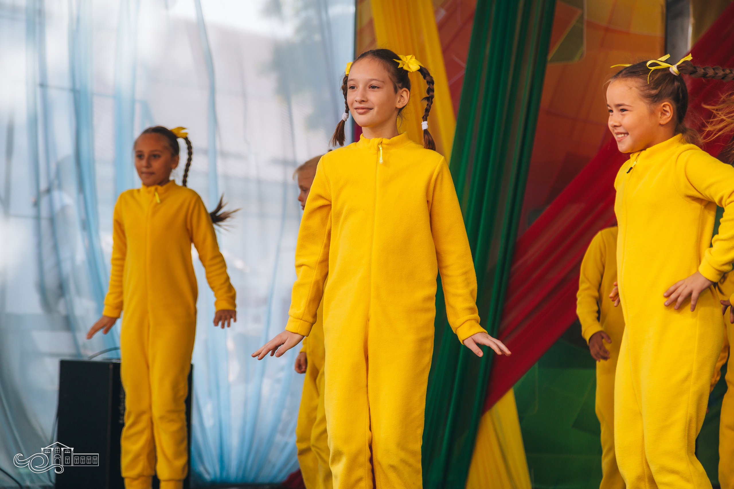 День станицы / Новотитаровская / 2023. Новотитаровский Дом культуры