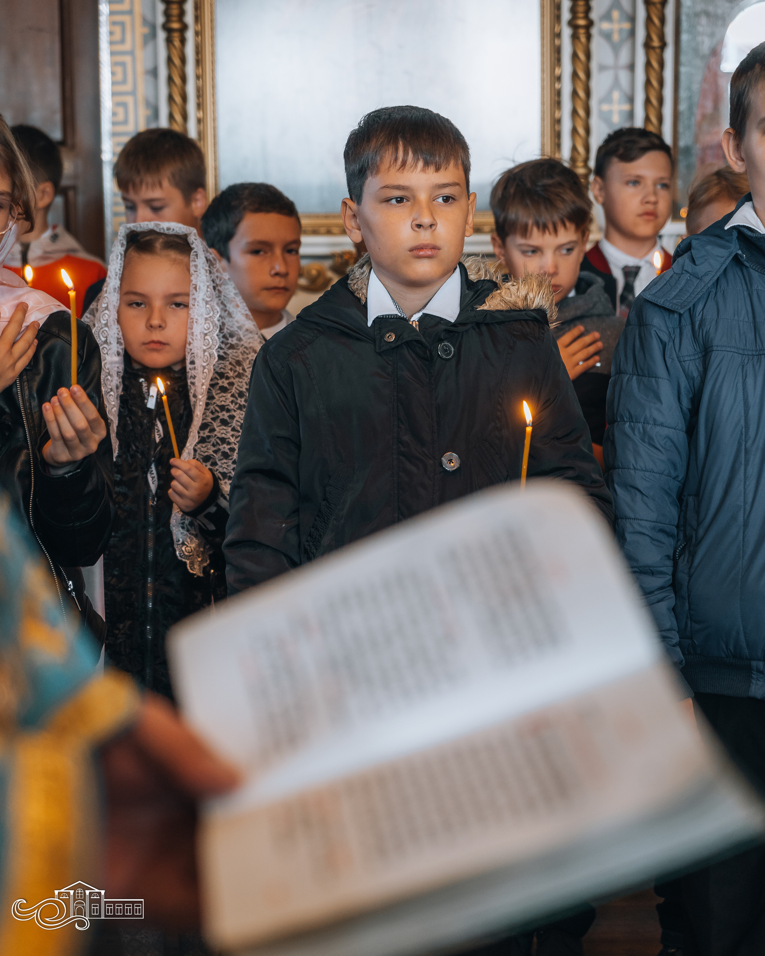 Покров Пресвятой Богородицы. Новотитаровский Дом культуры