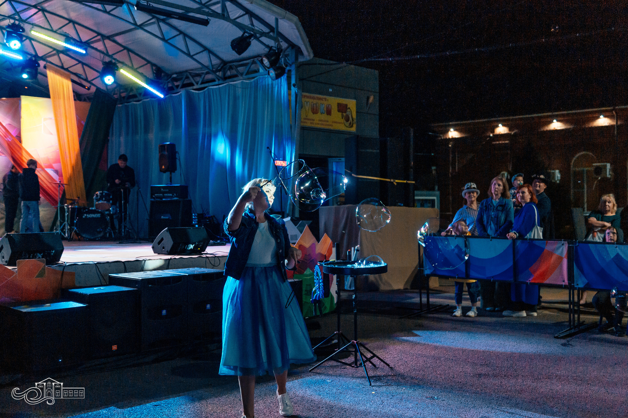 День станицы / Новотитаровская / 2023. Новотитаровский Дом культуры