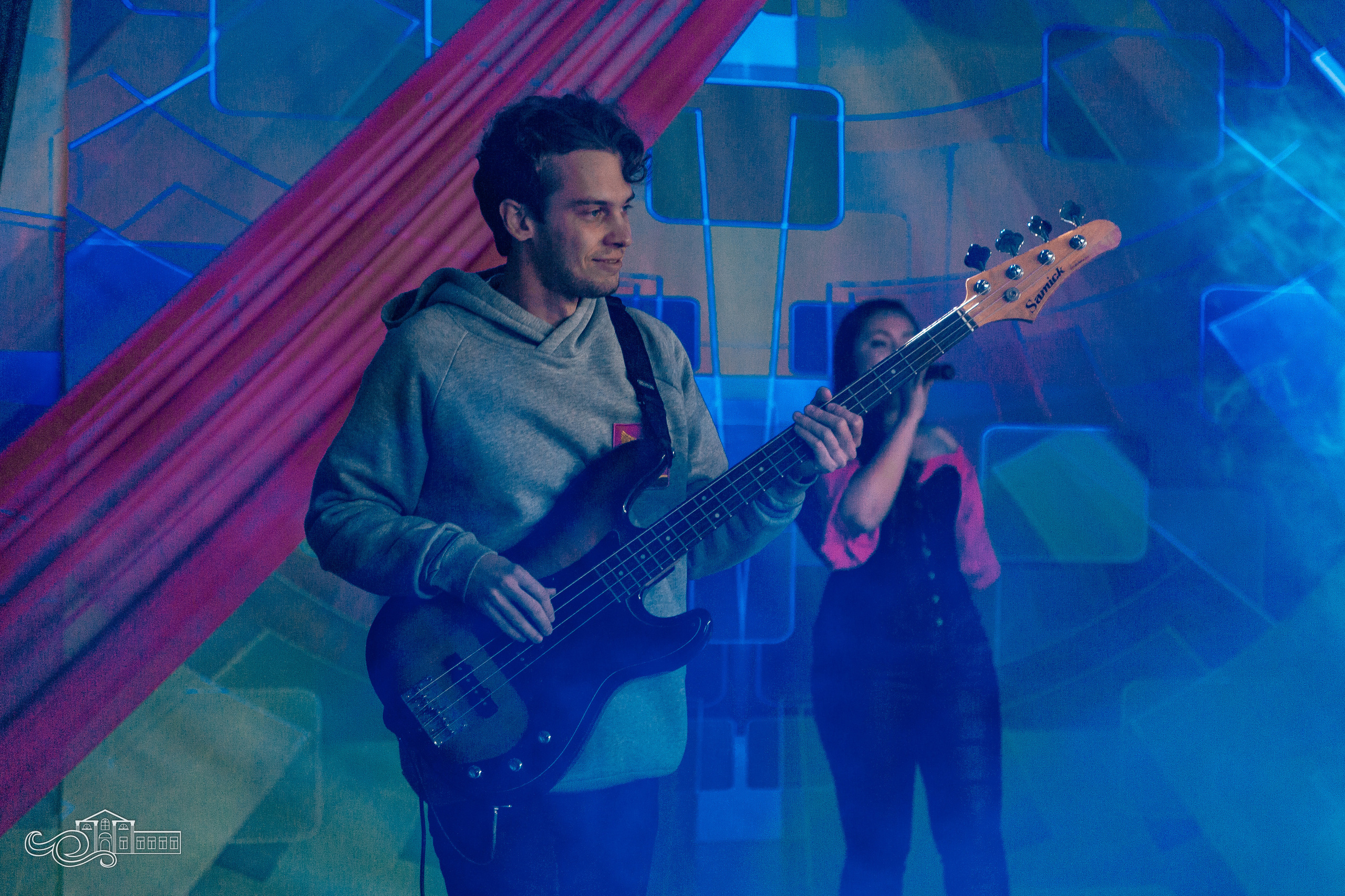 День станицы / Новотитаровская / 2023. Новотитаровский Дом культуры