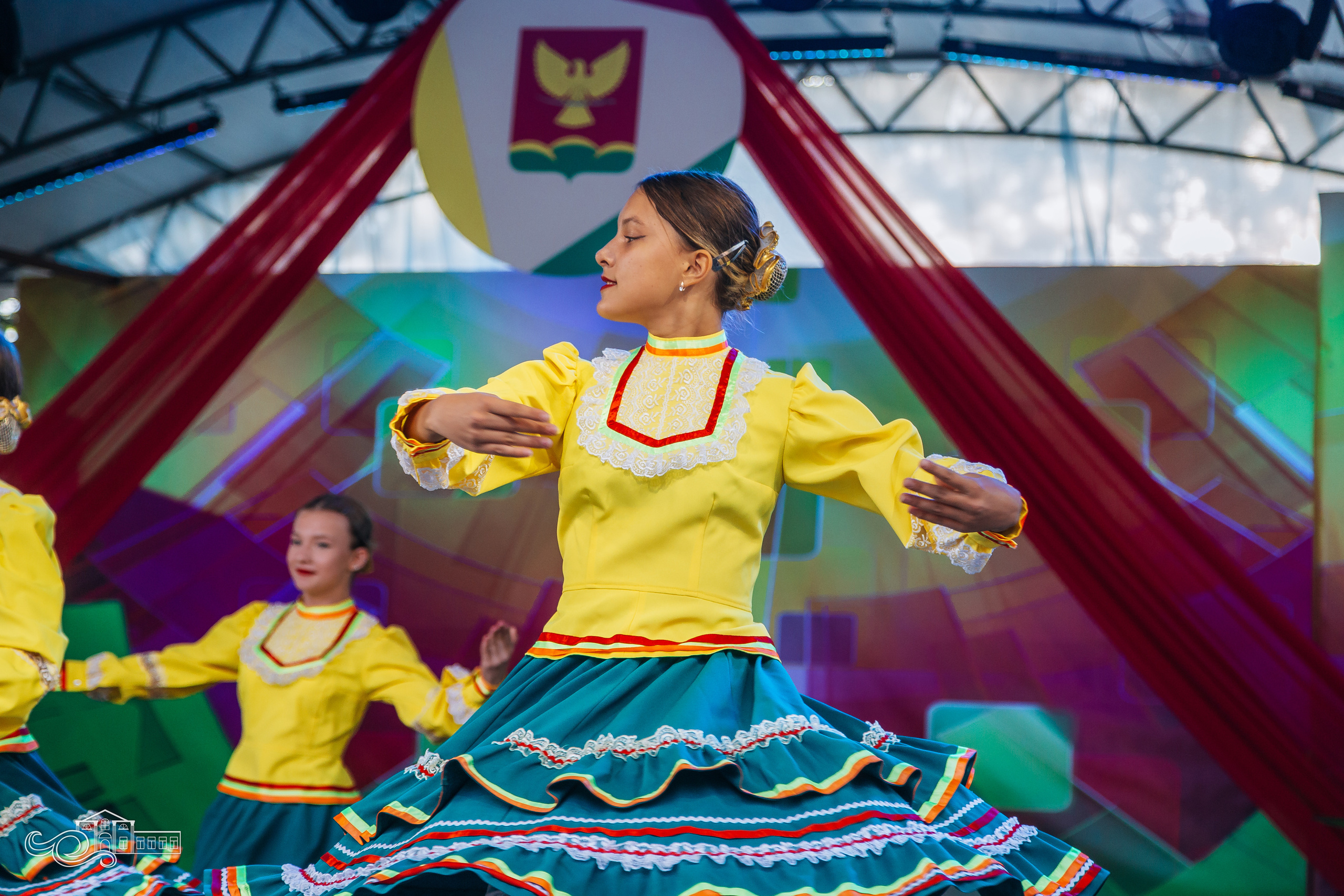 День станицы / Новотитаровская / 2023. Новотитаровский Дом культуры