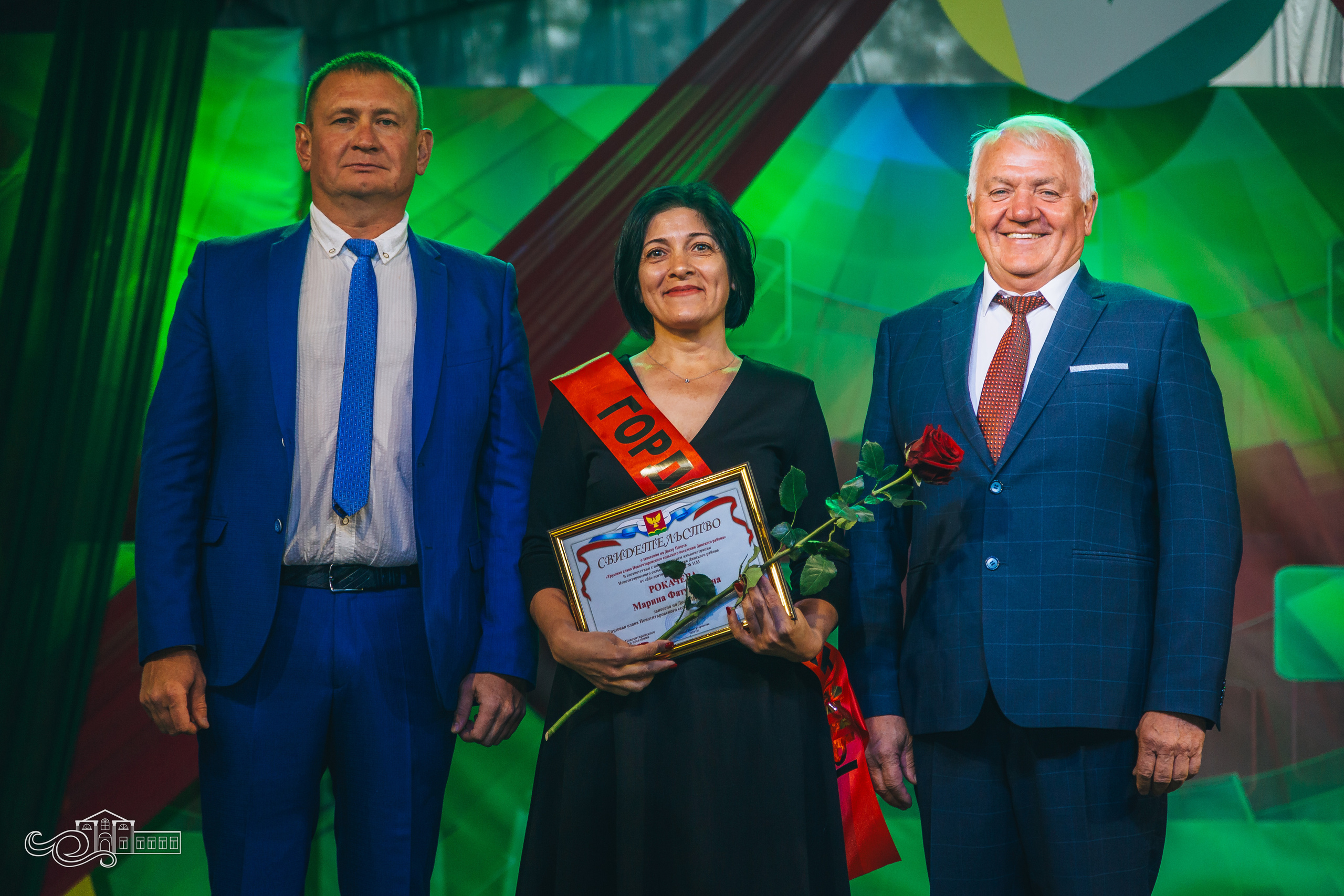 День станицы / Новотитаровская / 2023. Новотитаровский Дом культуры