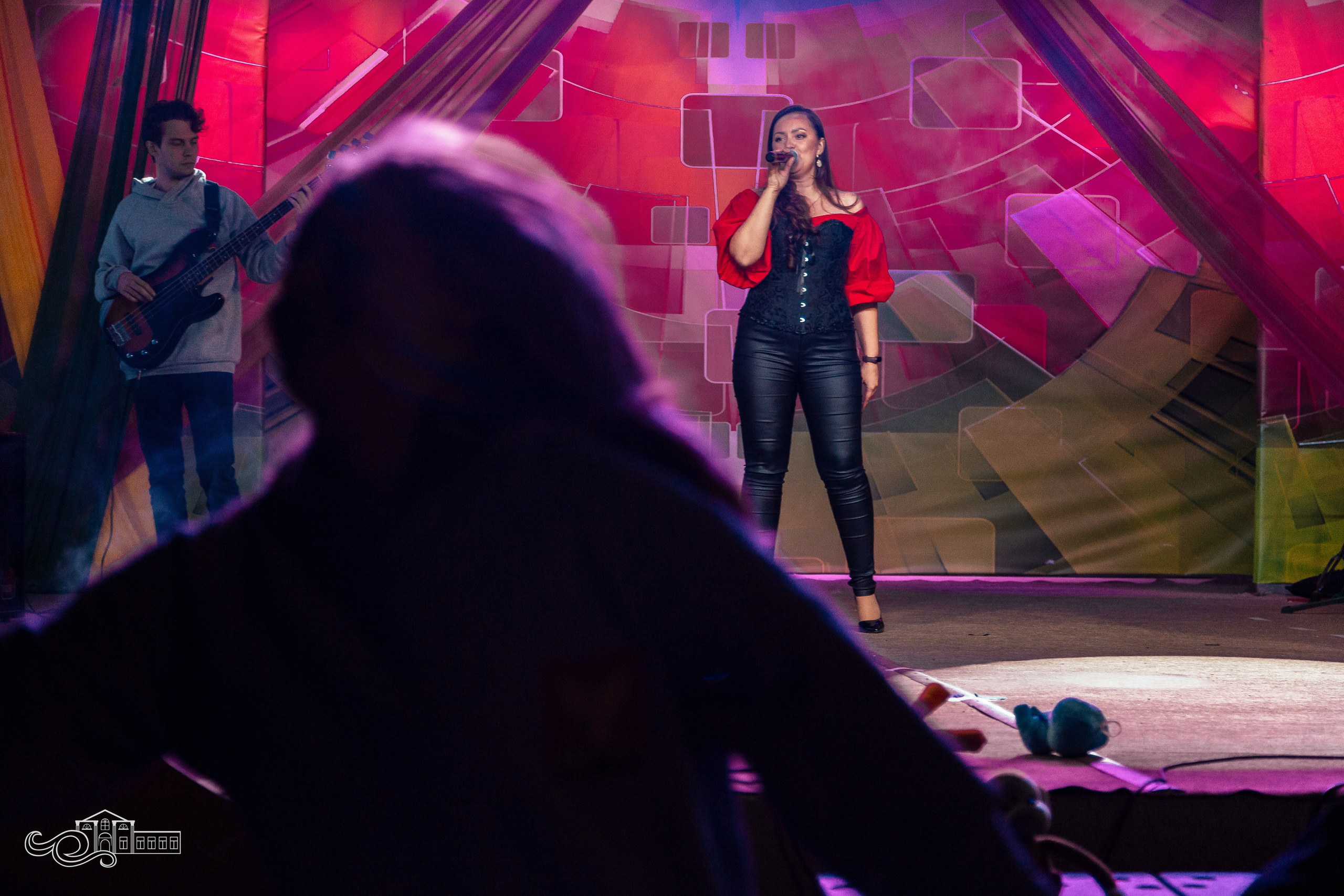 День станицы / Новотитаровская / 2023. Новотитаровский Дом культуры