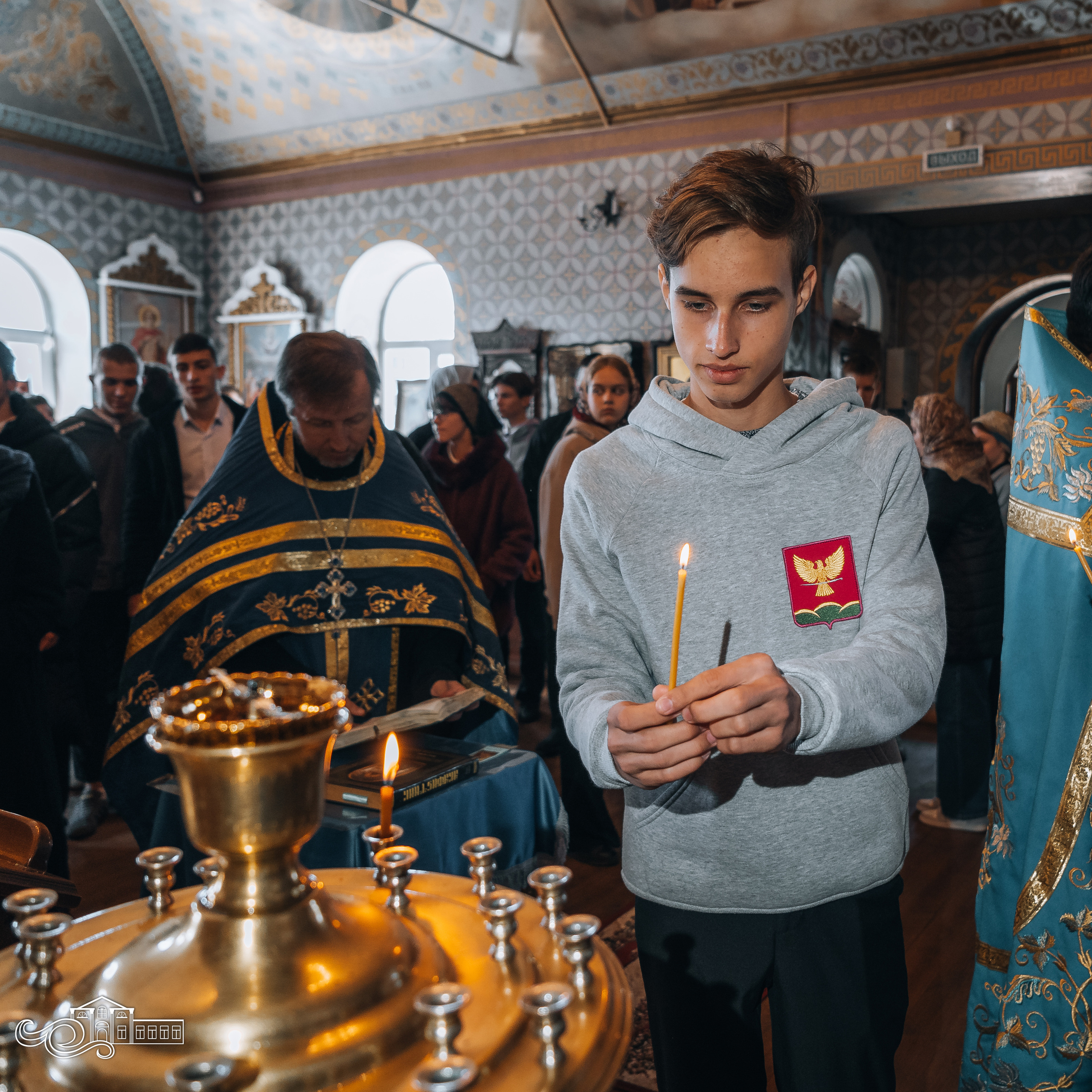 Покров Пресвятой Богородицы. Новотитаровский Дом культуры