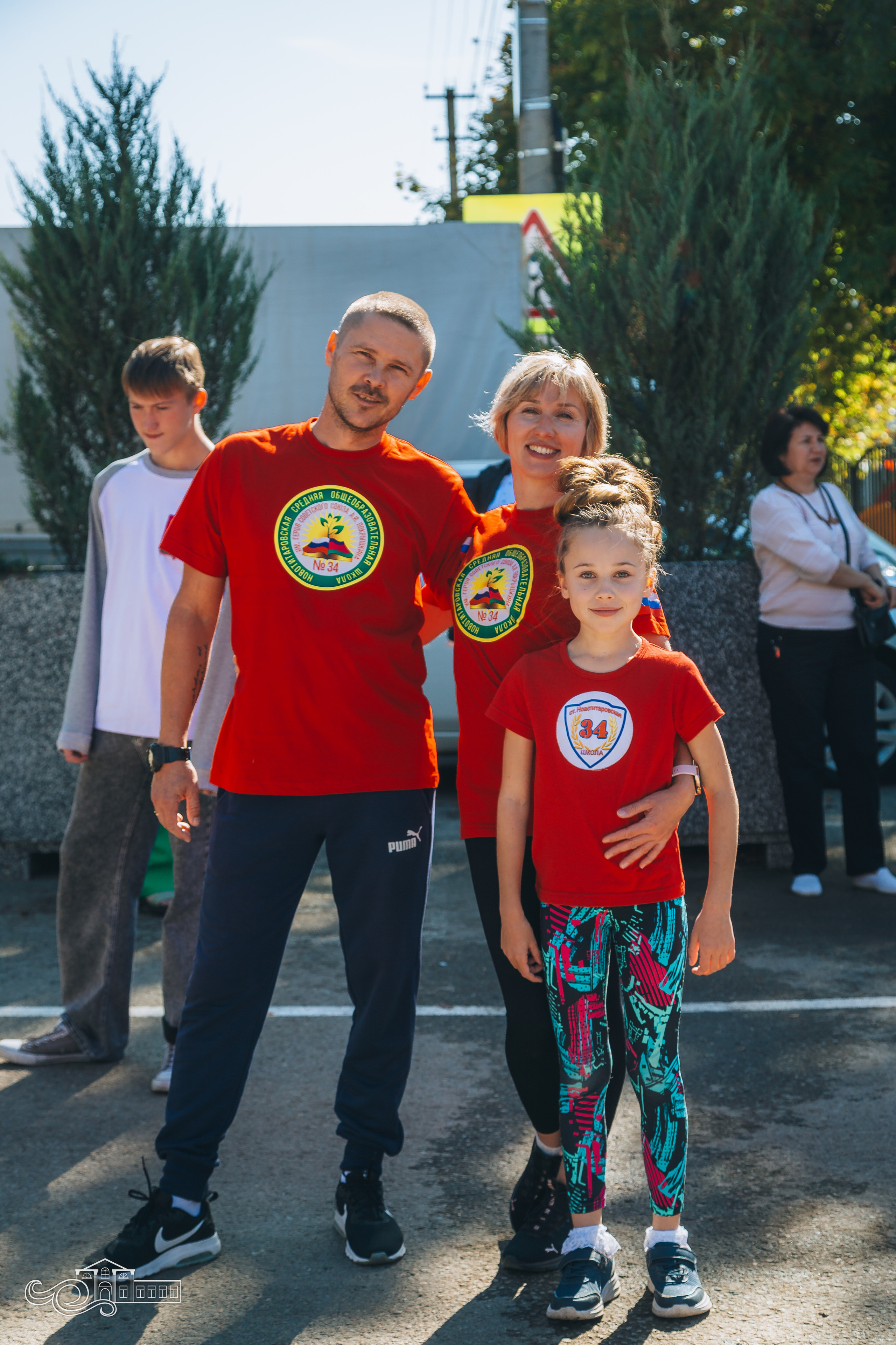 День станицы / Новотитаровская / 2023. Новотитаровский Дом культуры