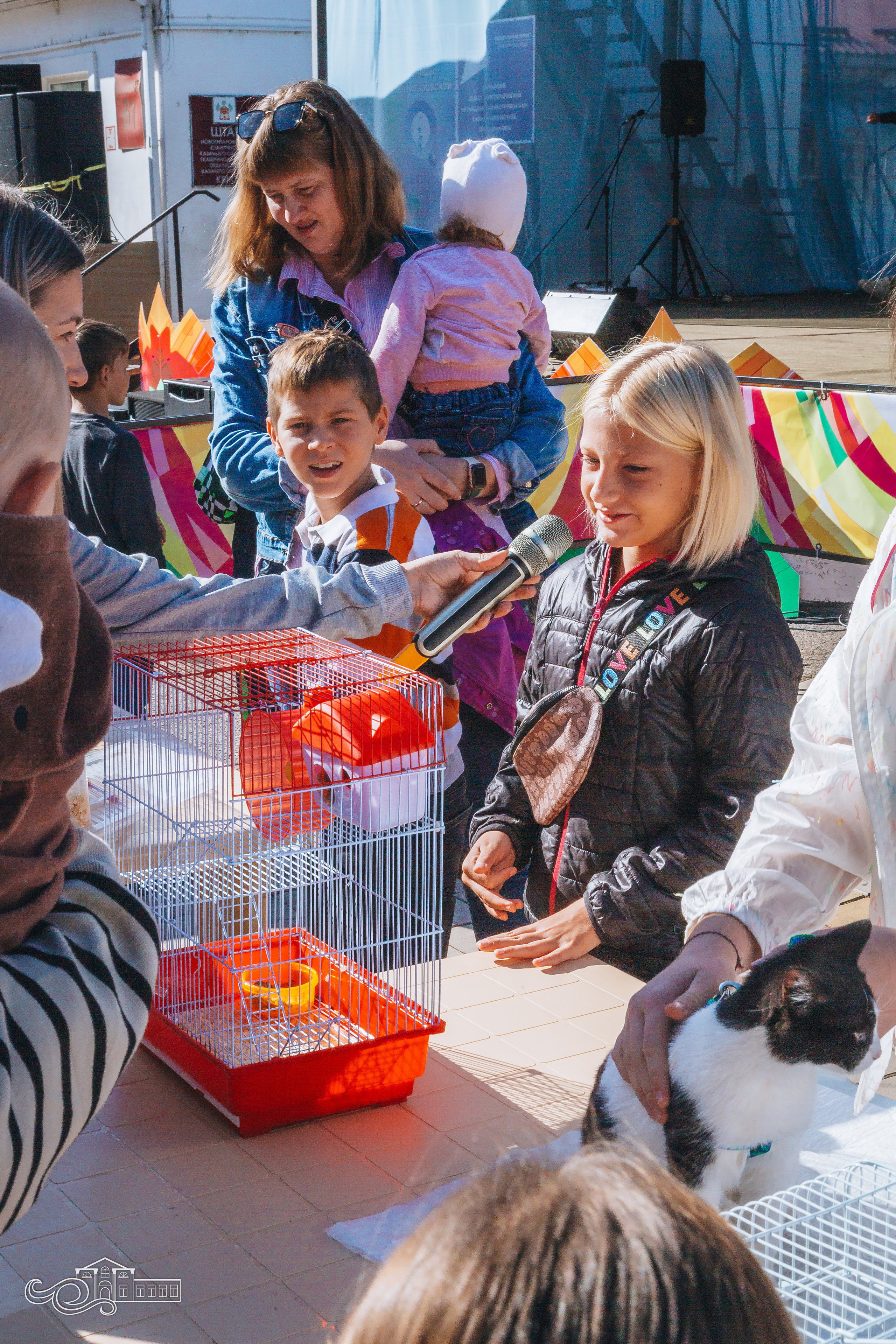 День станицы / Новотитаровская / 2023. Новотитаровский Дом культуры