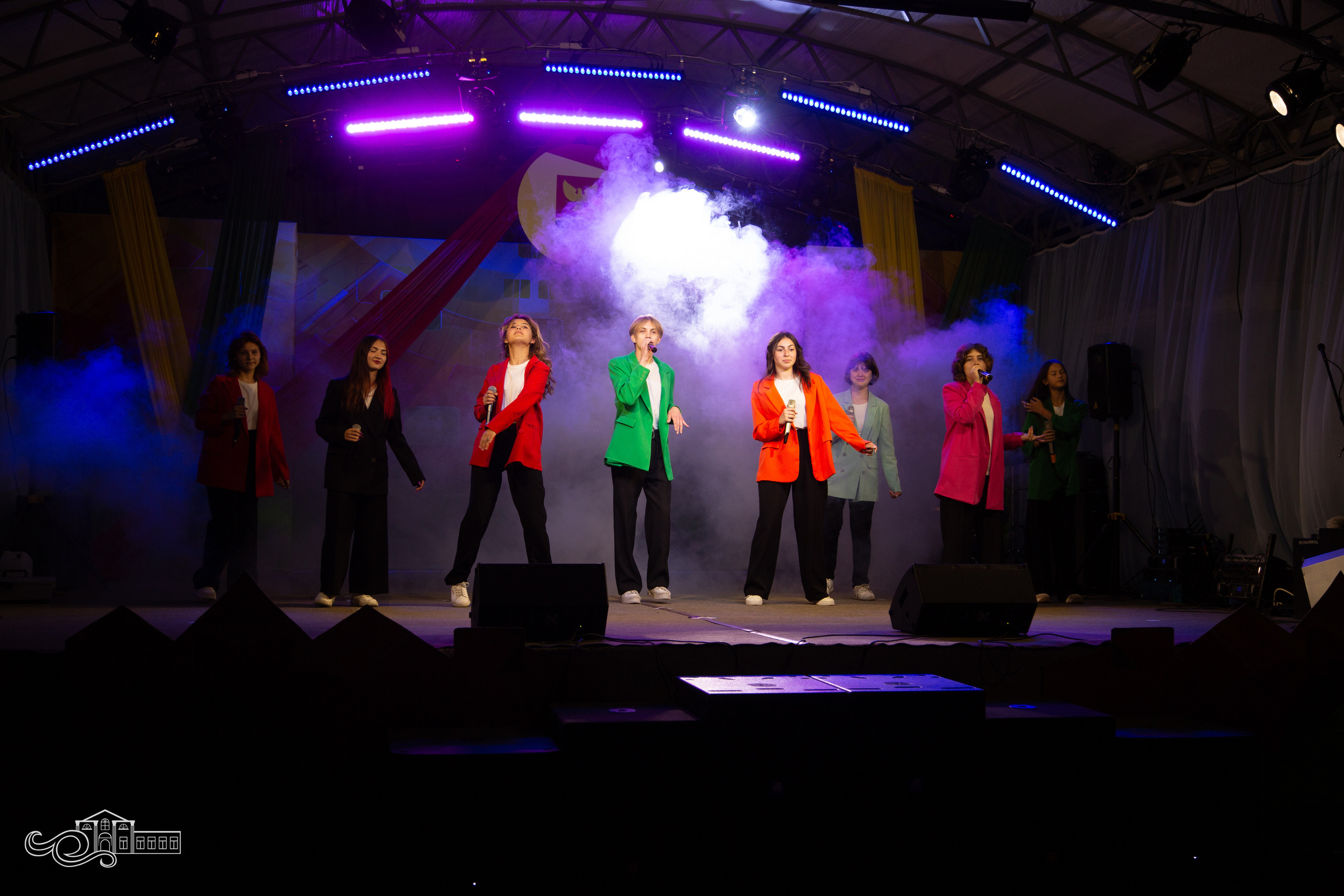 День станицы / Новотитаровская / 2023. Новотитаровский Дом культуры