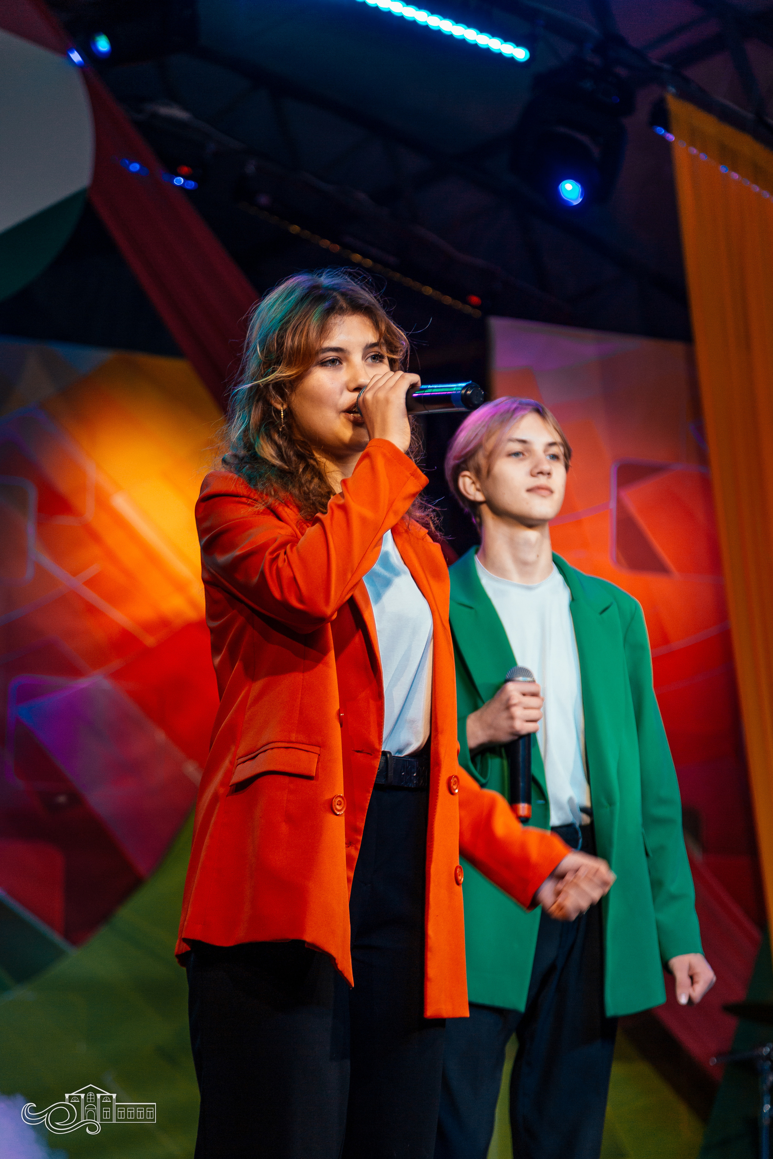 День станицы / Новотитаровская / 2023. Новотитаровский Дом культуры