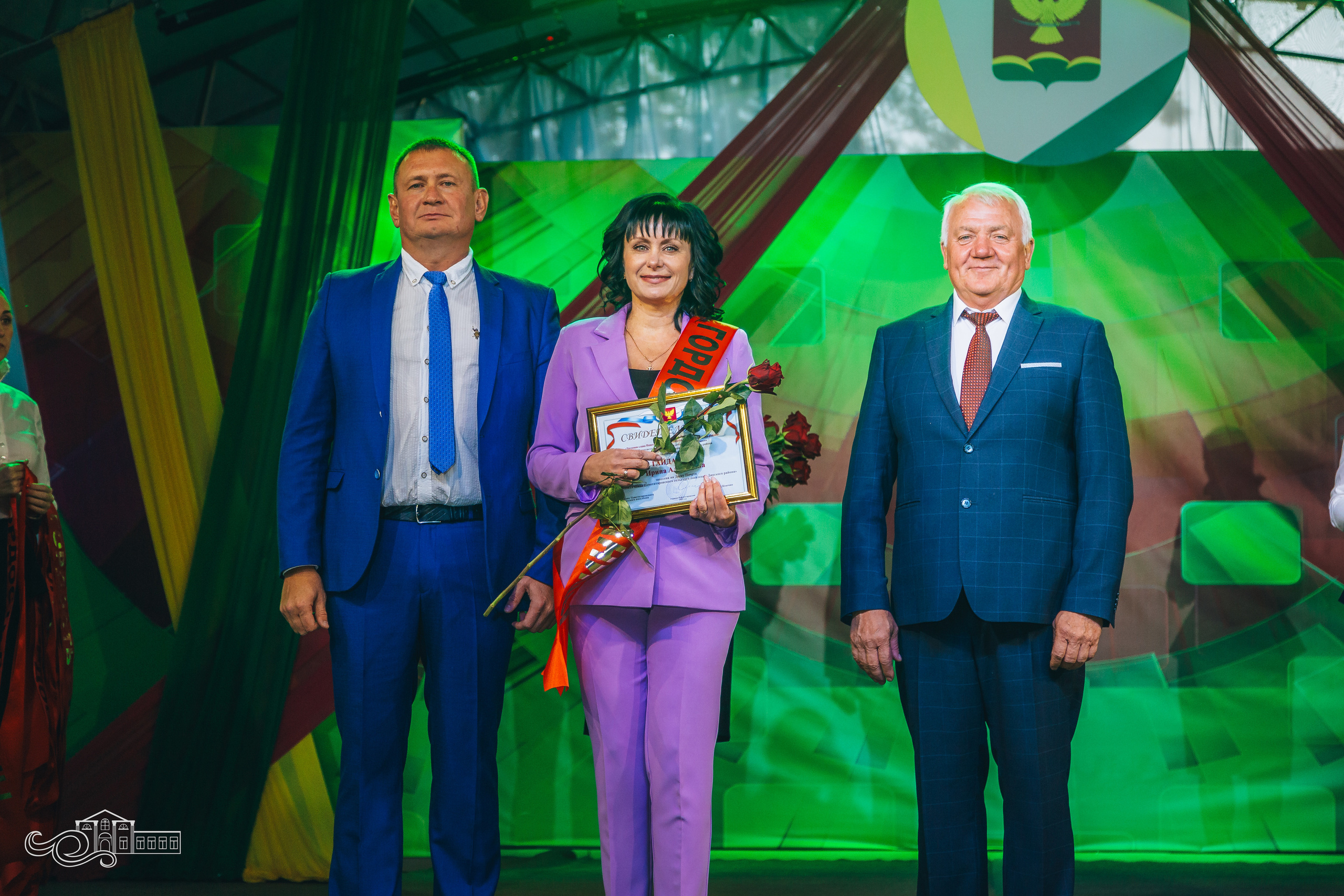 День станицы / Новотитаровская / 2023. Новотитаровский Дом культуры