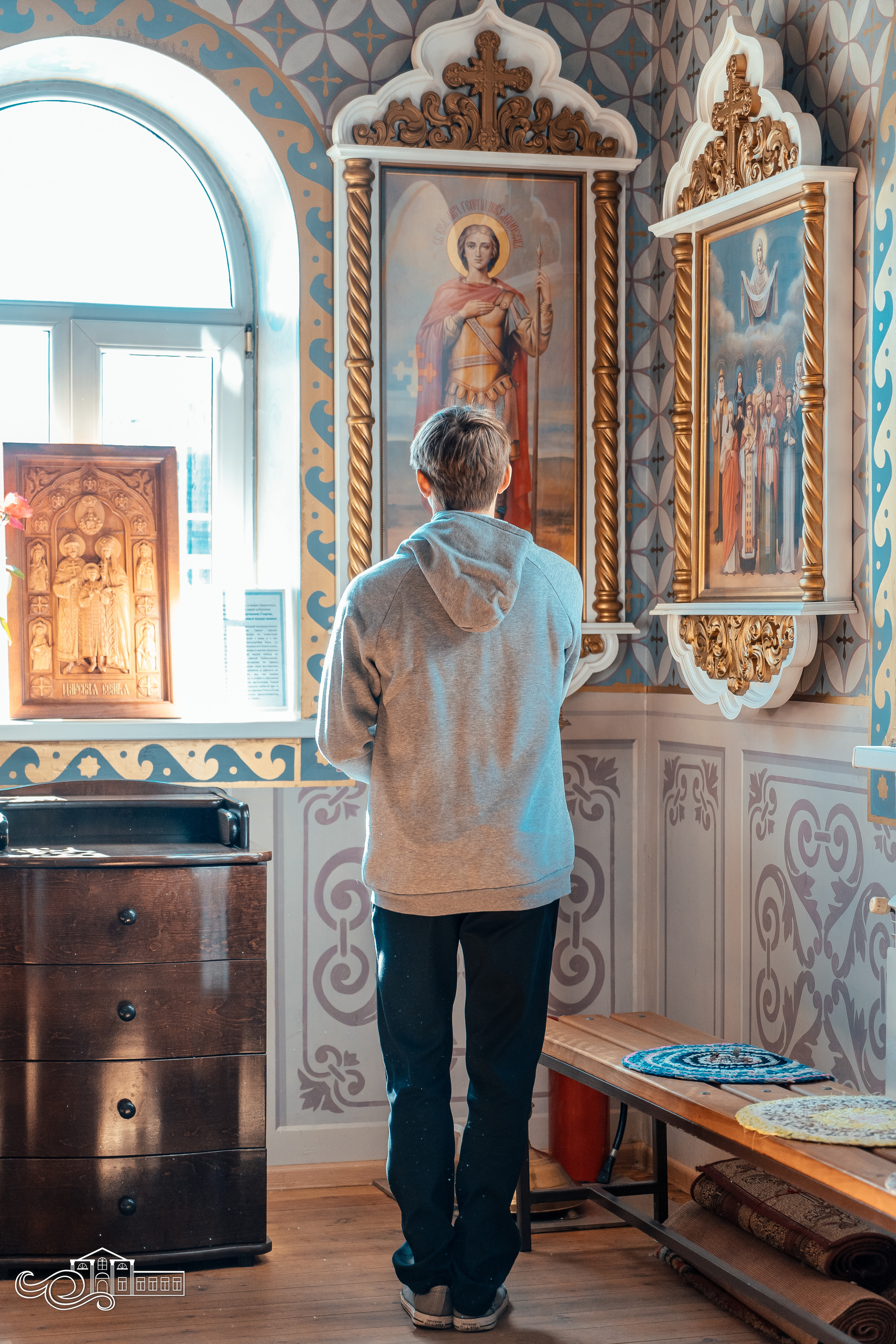 Покров Пресвятой Богородицы. Новотитаровский Дом культуры