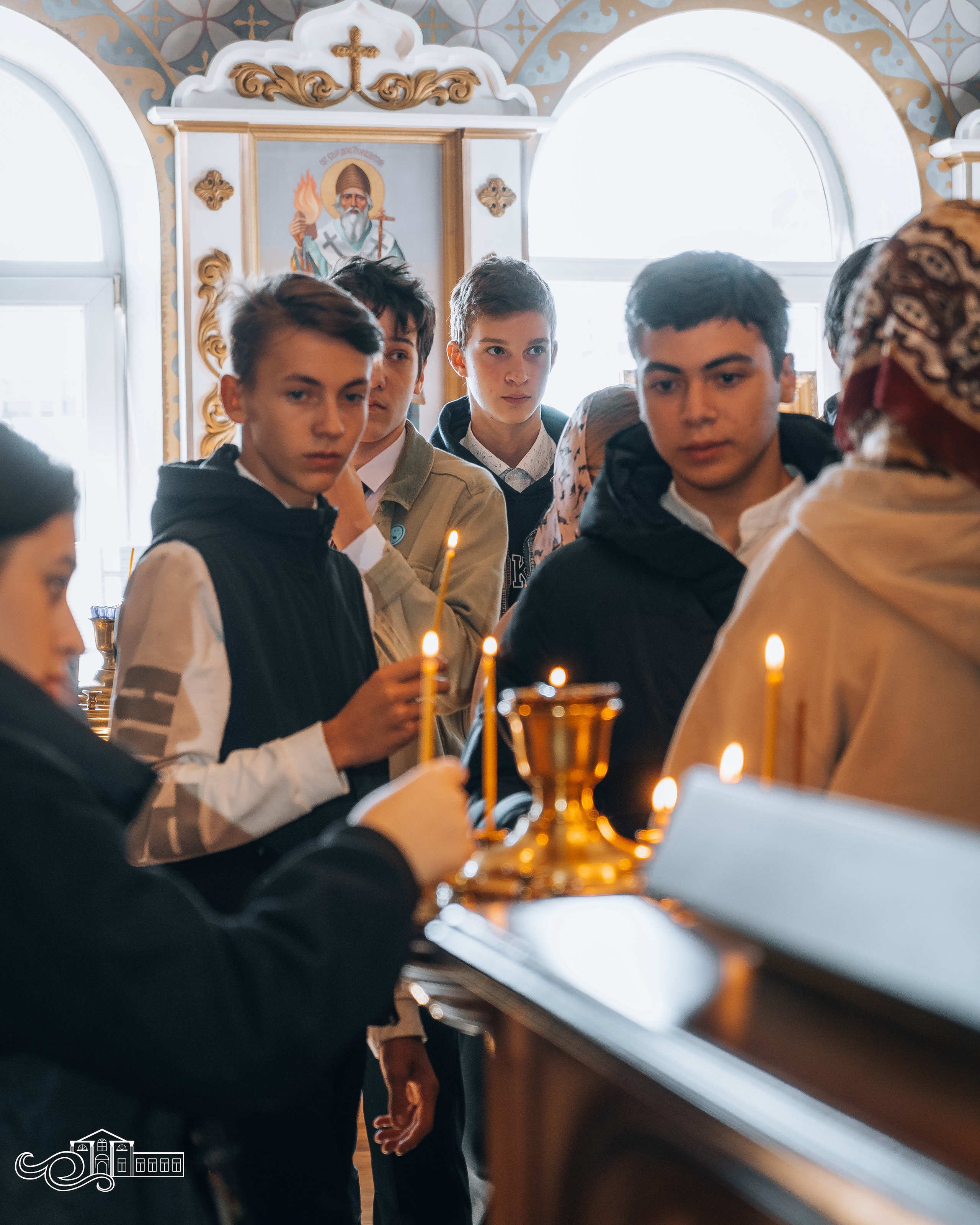 Покров Пресвятой Богородицы. Новотитаровский Дом культуры