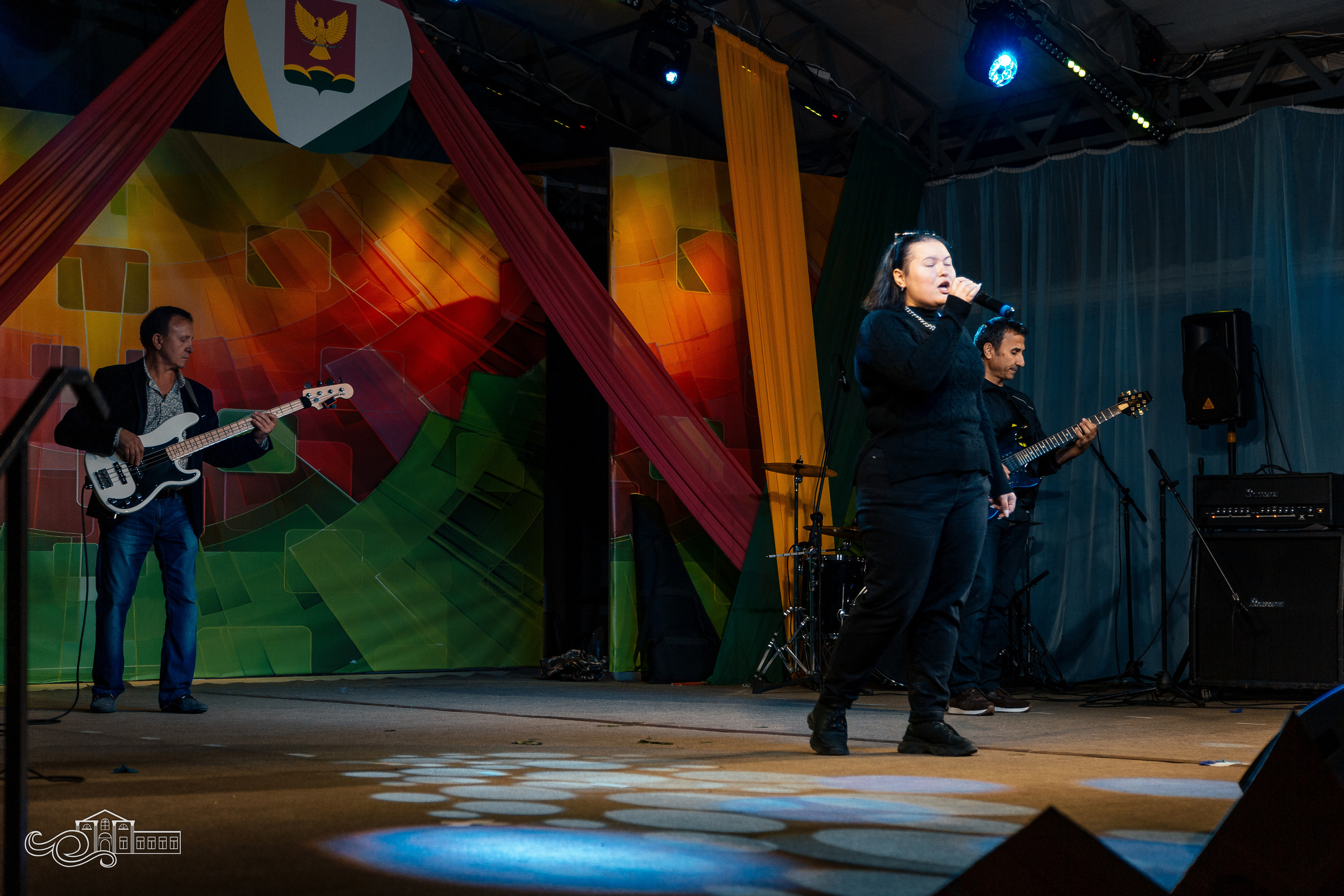 День станицы / Новотитаровская / 2023. Новотитаровский Дом культуры