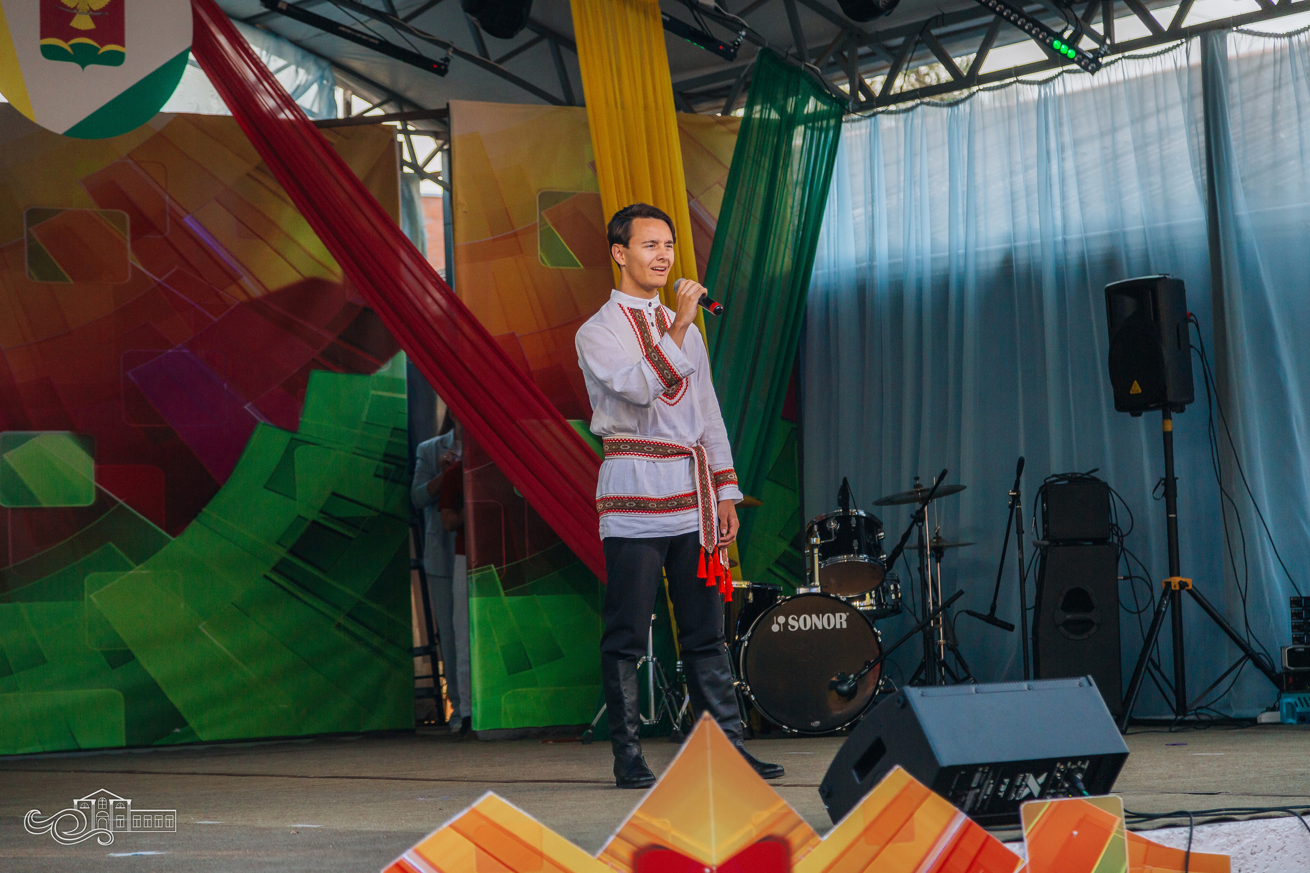 День станицы / Новотитаровская / 2023. Новотитаровский Дом культуры