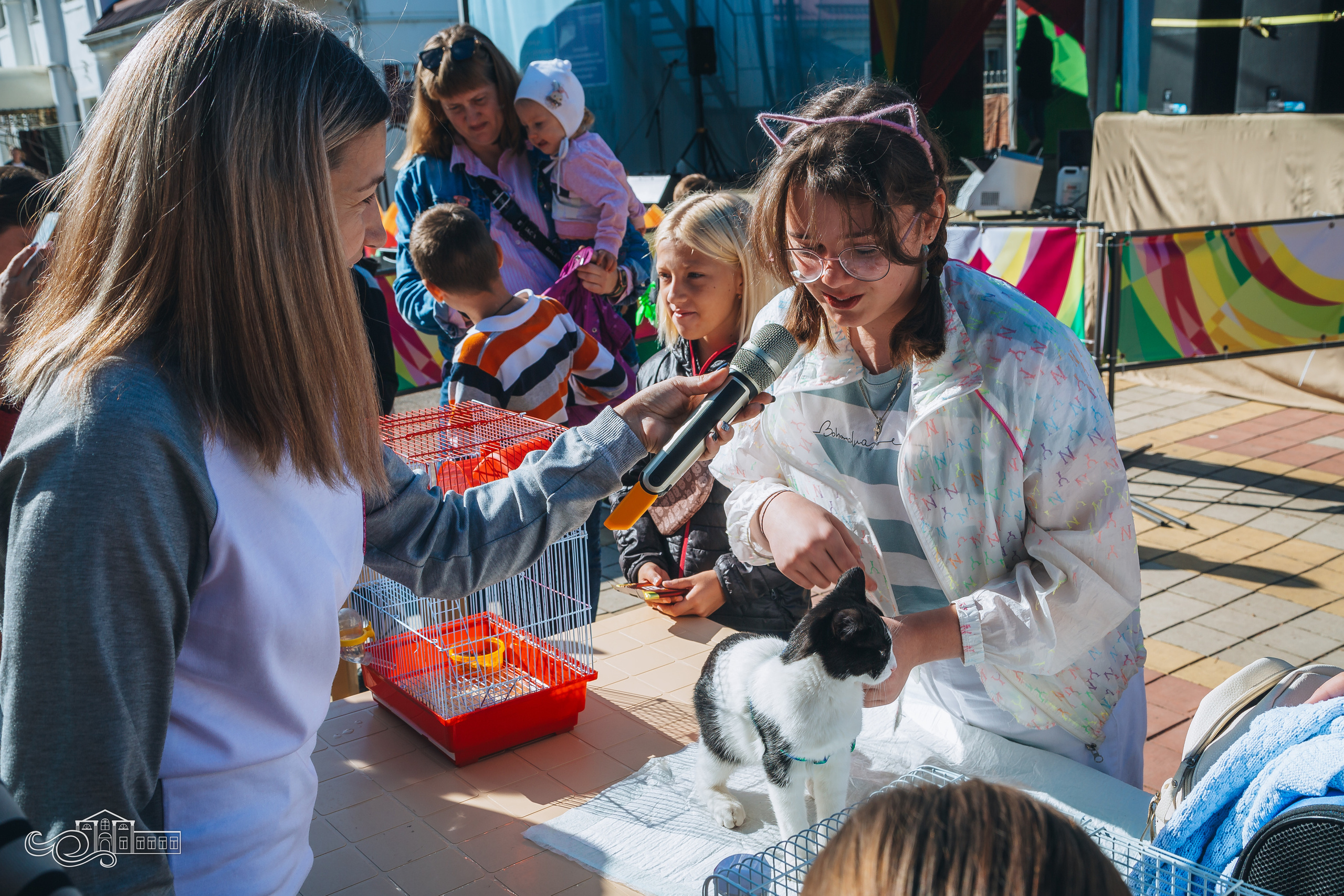 День станицы / Новотитаровская / 2023. Новотитаровский Дом культуры