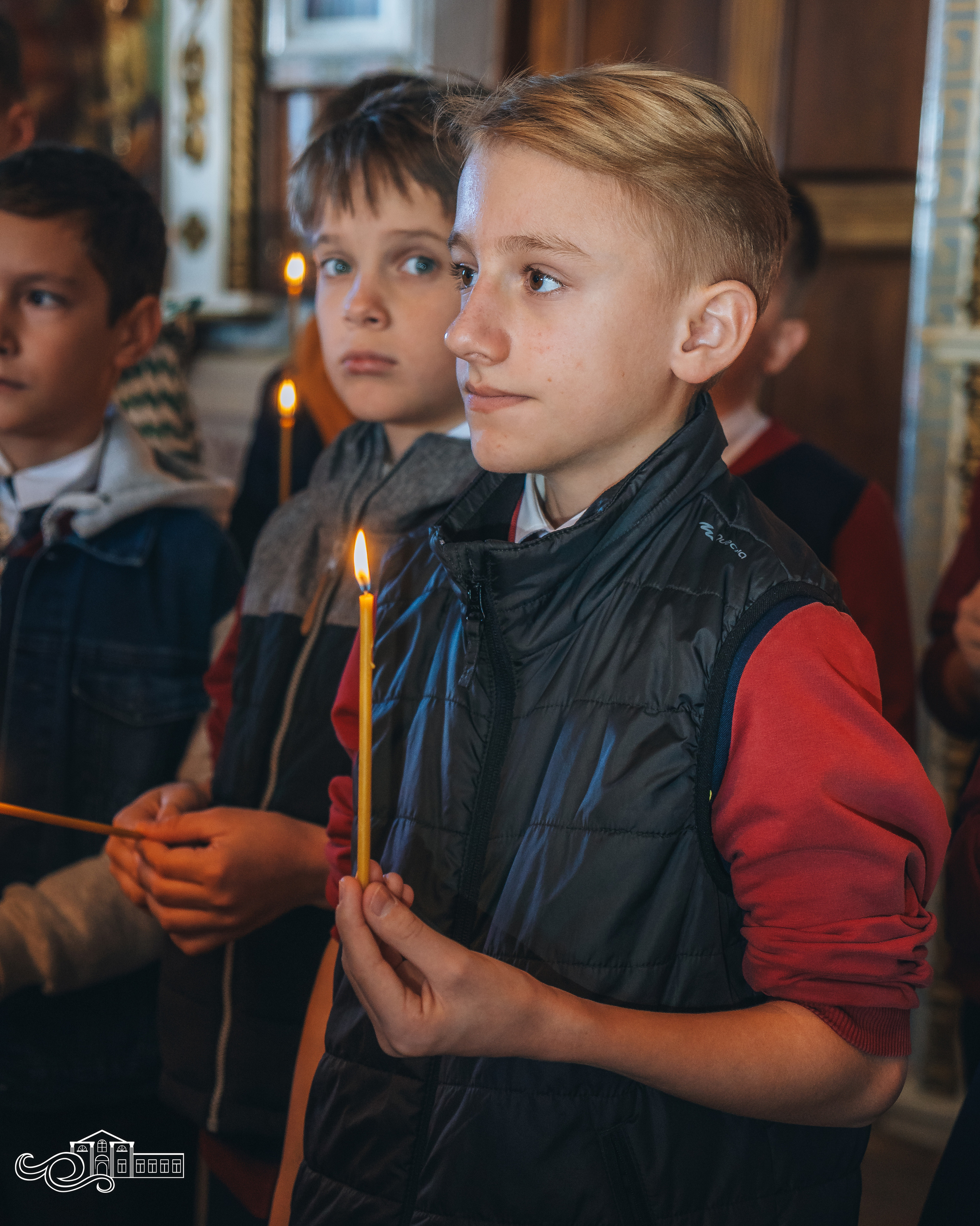 Покров Пресвятой Богородицы. Новотитаровский Дом культуры