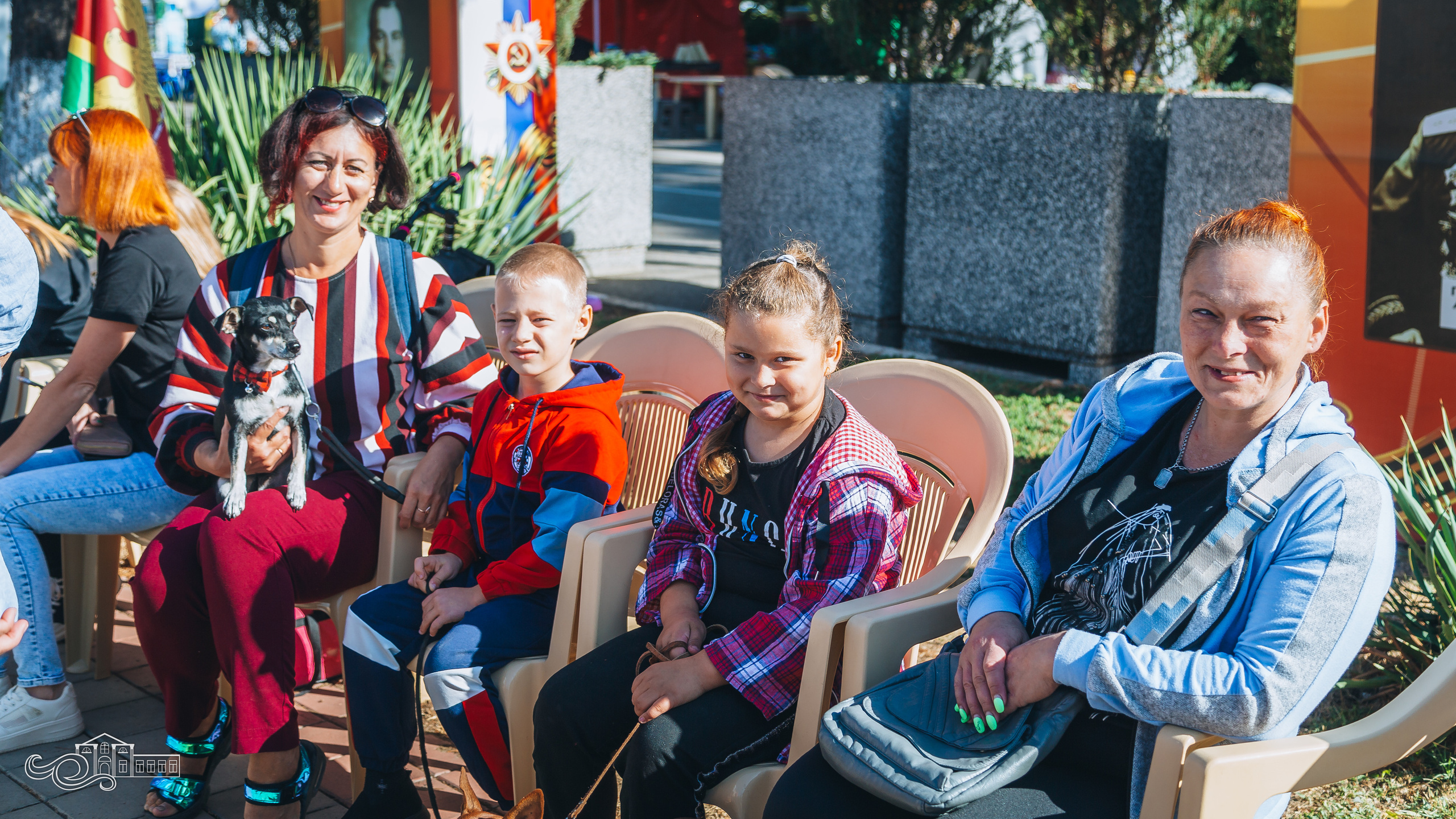 День станицы / Новотитаровская / 2023. Новотитаровский Дом культуры