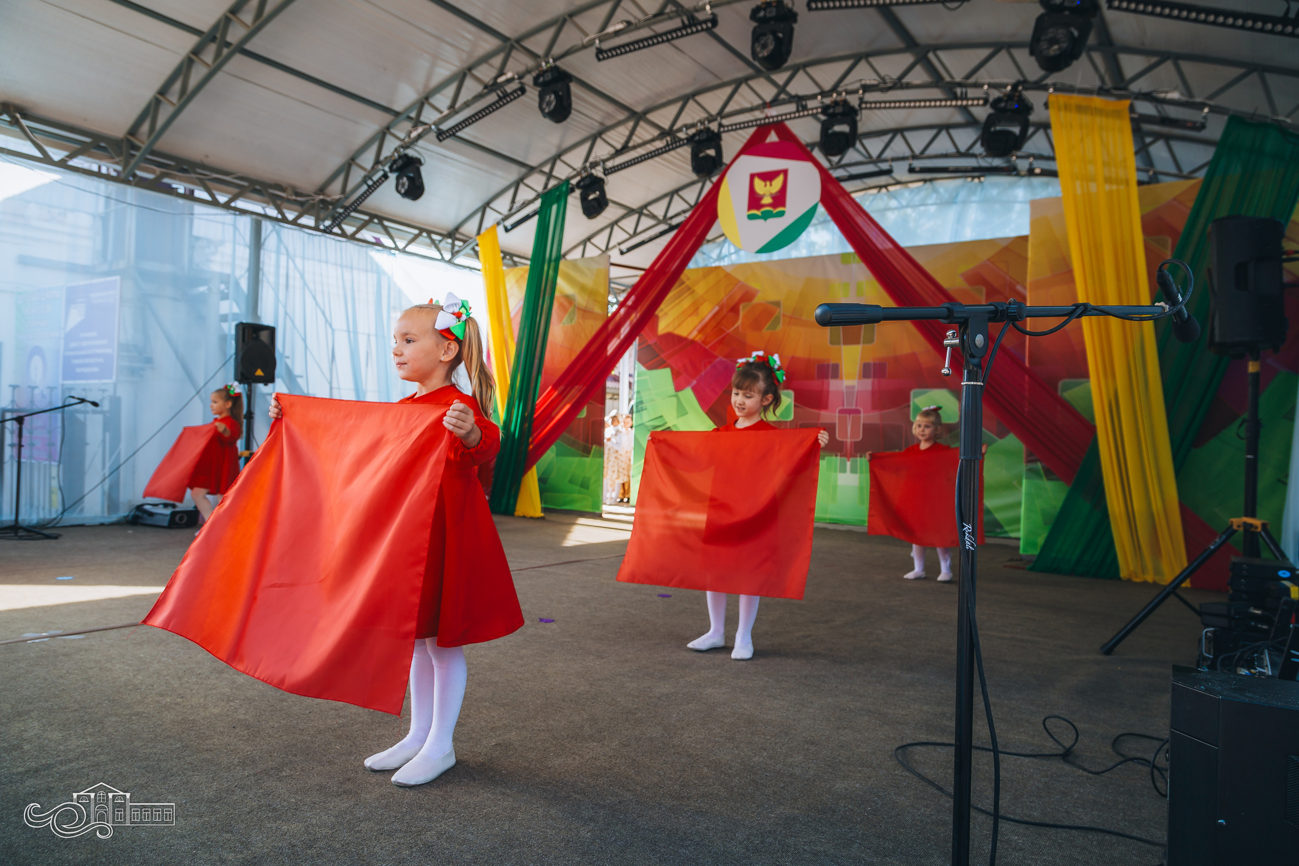 День станицы / Новотитаровская / 2023. Новотитаровский Дом культуры