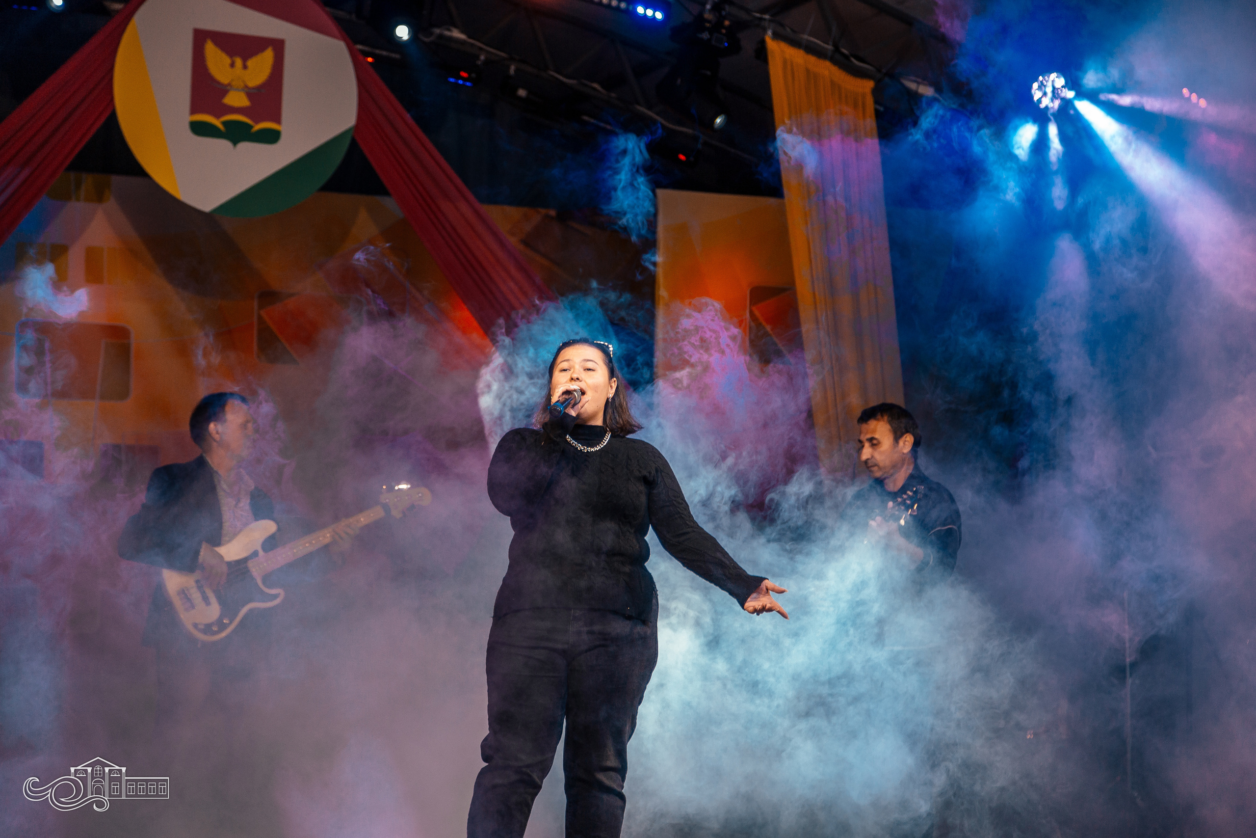 День станицы / Новотитаровская / 2023. Новотитаровский Дом культуры