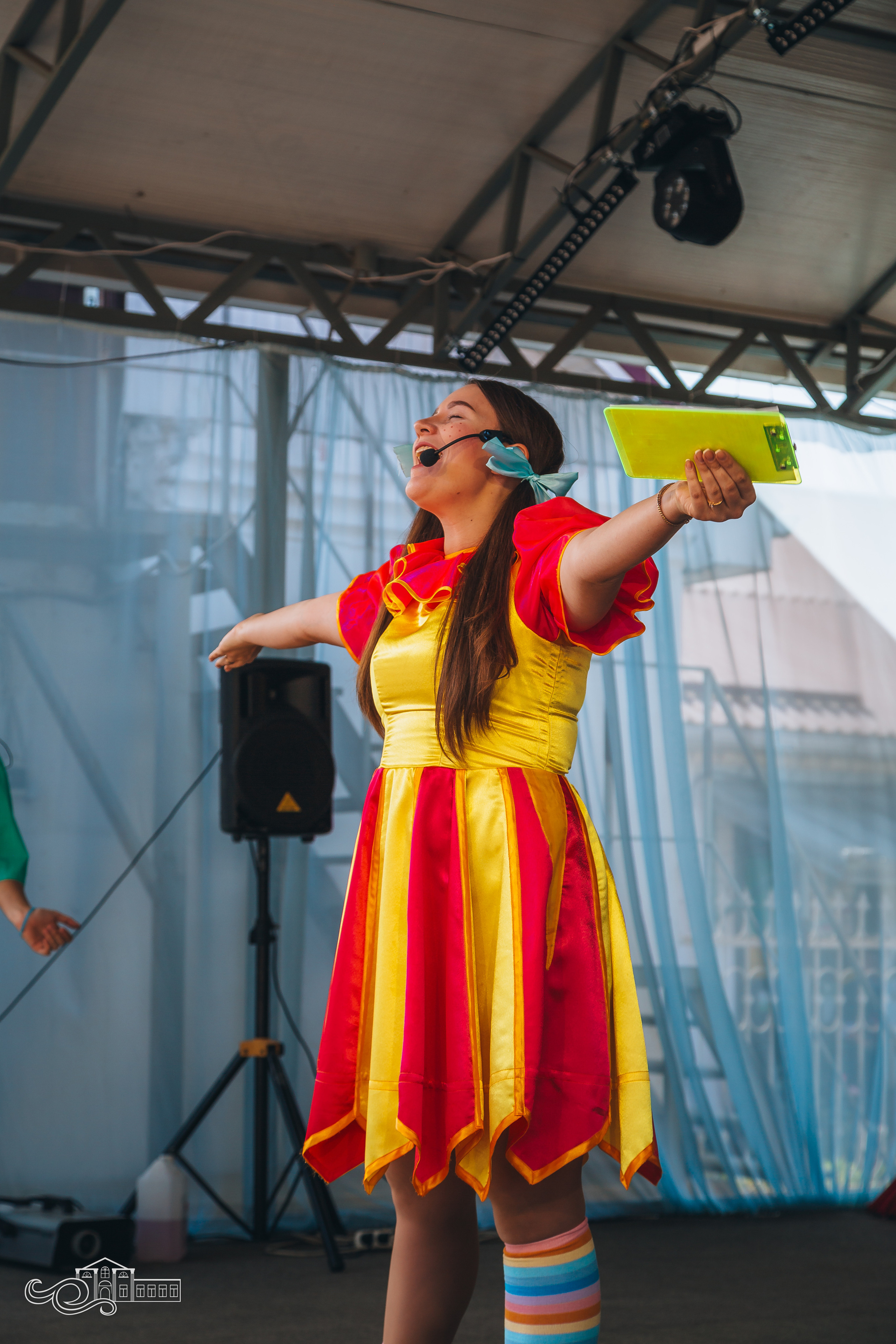 День станицы / Новотитаровская / 2023. Новотитаровский Дом культуры