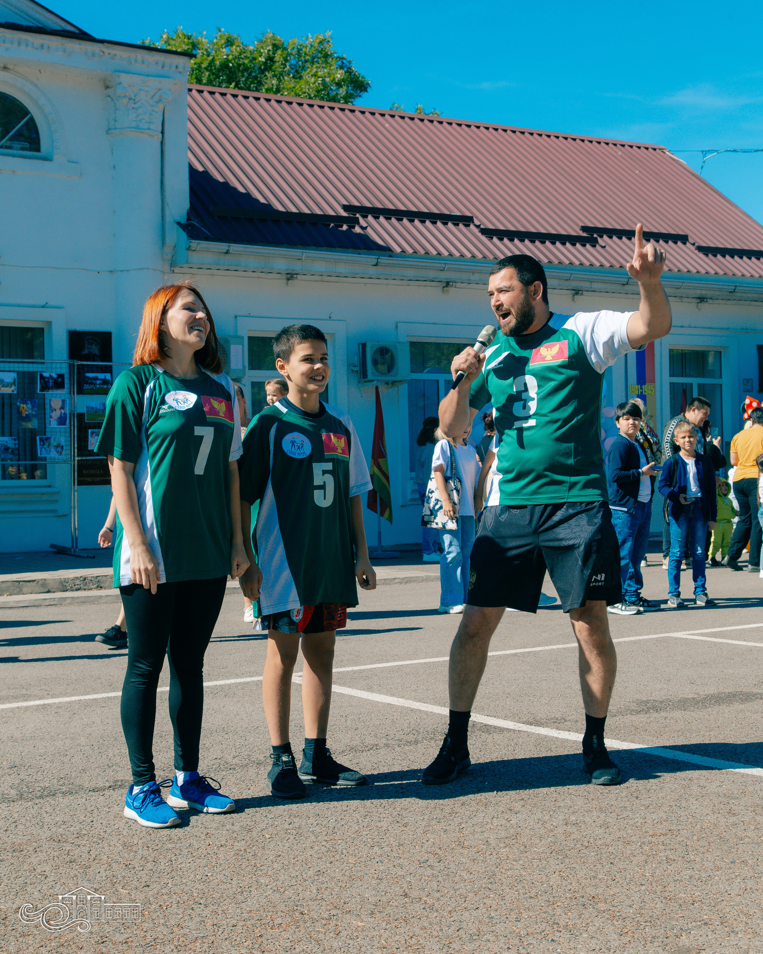 День станицы / Новотитаровская / 2023. Новотитаровский Дом культуры