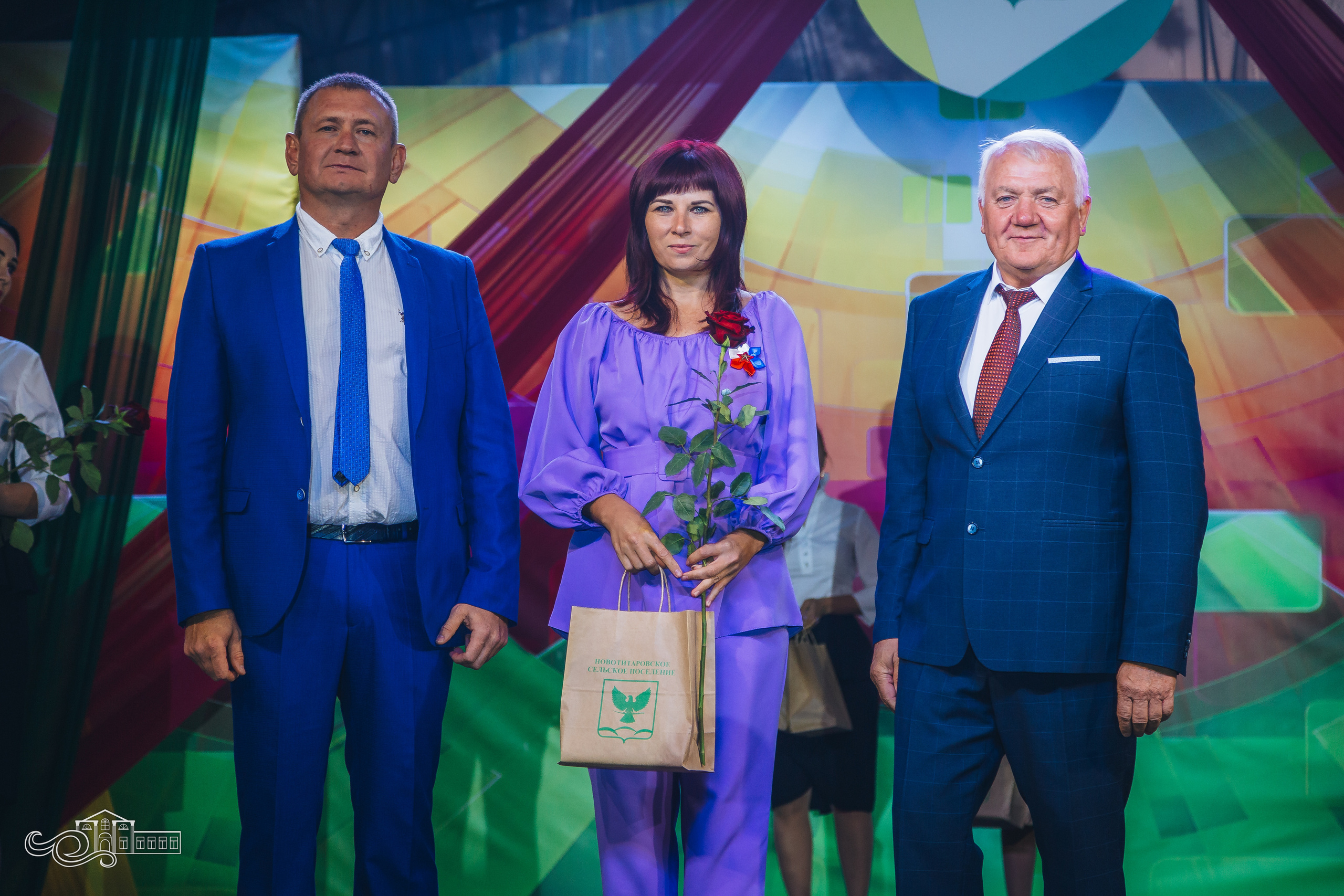 День станицы / Новотитаровская / 2023. Новотитаровский Дом культуры