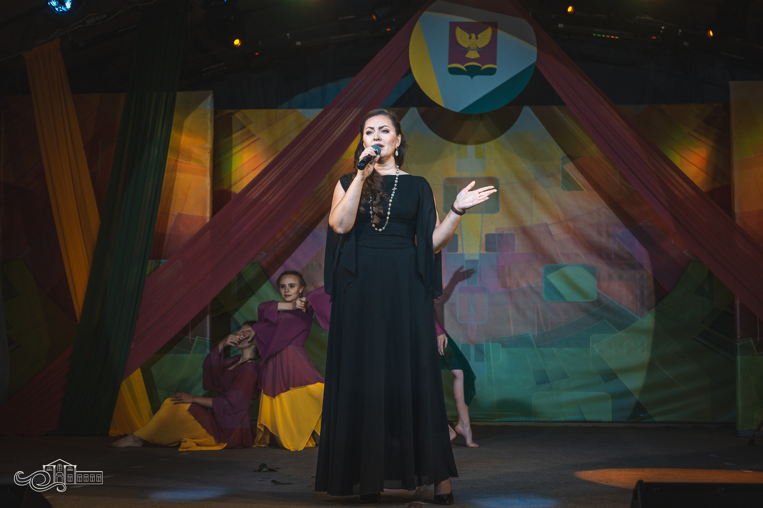 День станицы / Новотитаровская / 2023. Новотитаровский Дом культуры