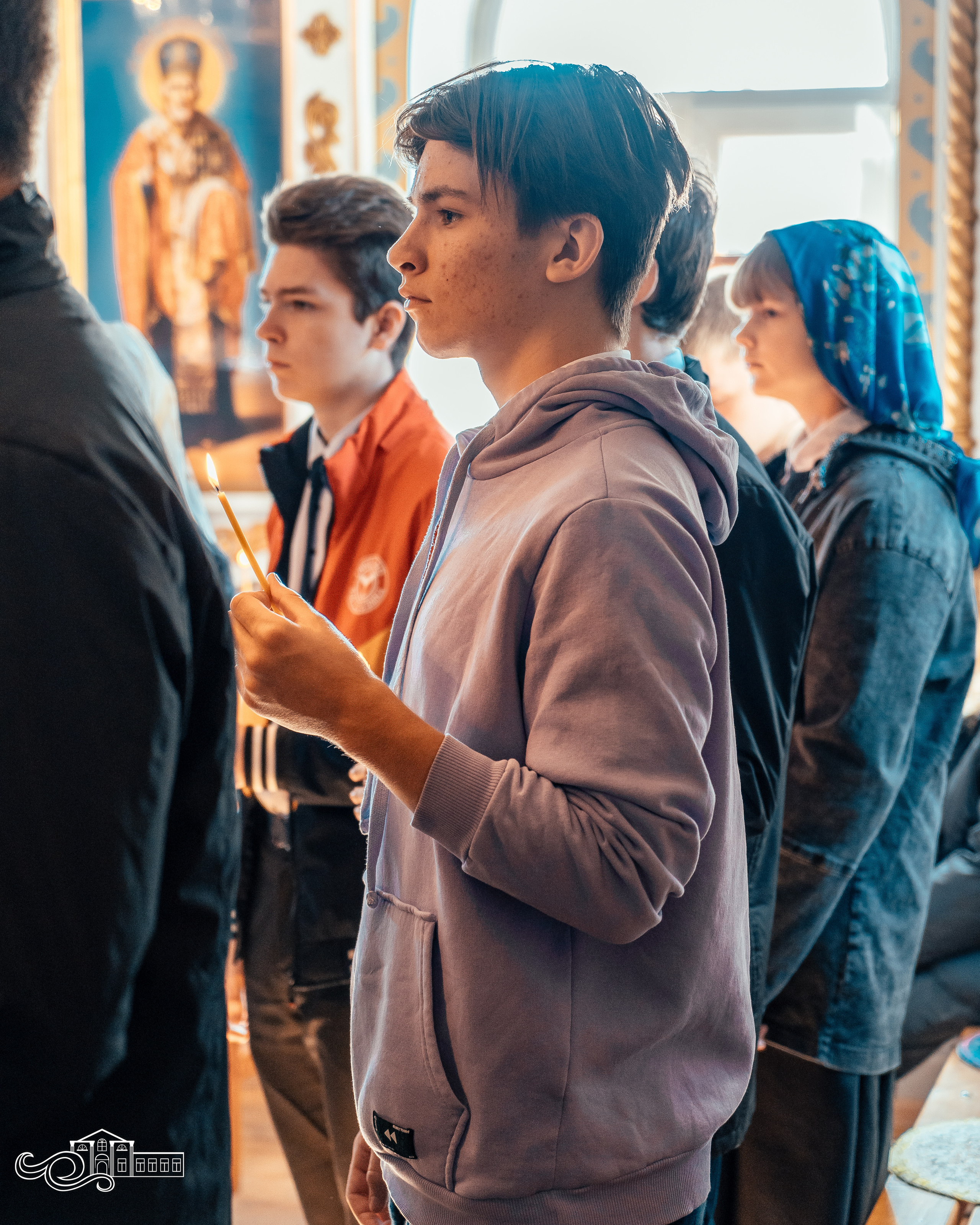 Покров Пресвятой Богородицы. Новотитаровский Дом культуры