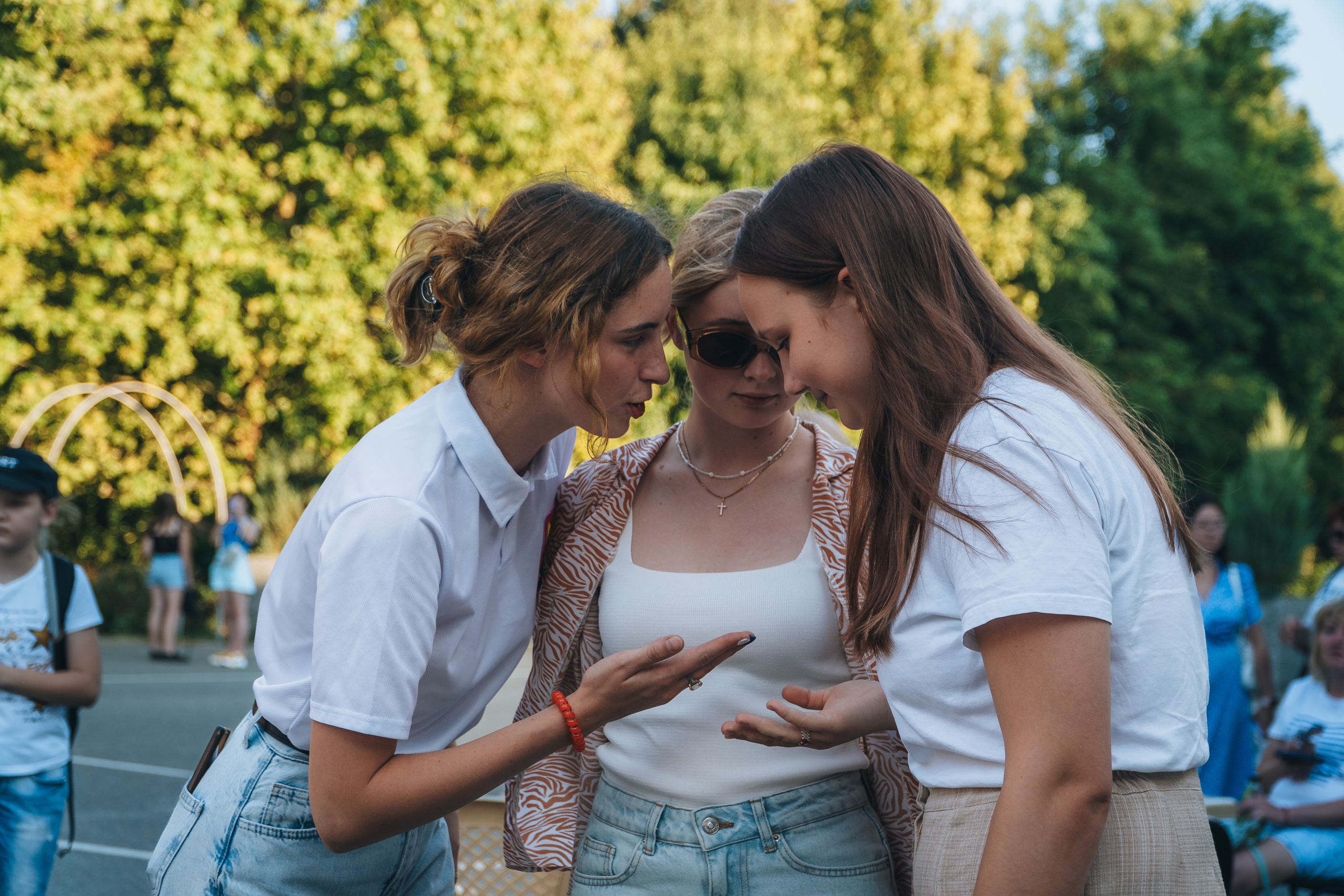 Песни под флагом России. Новотитаровский Дом культуры