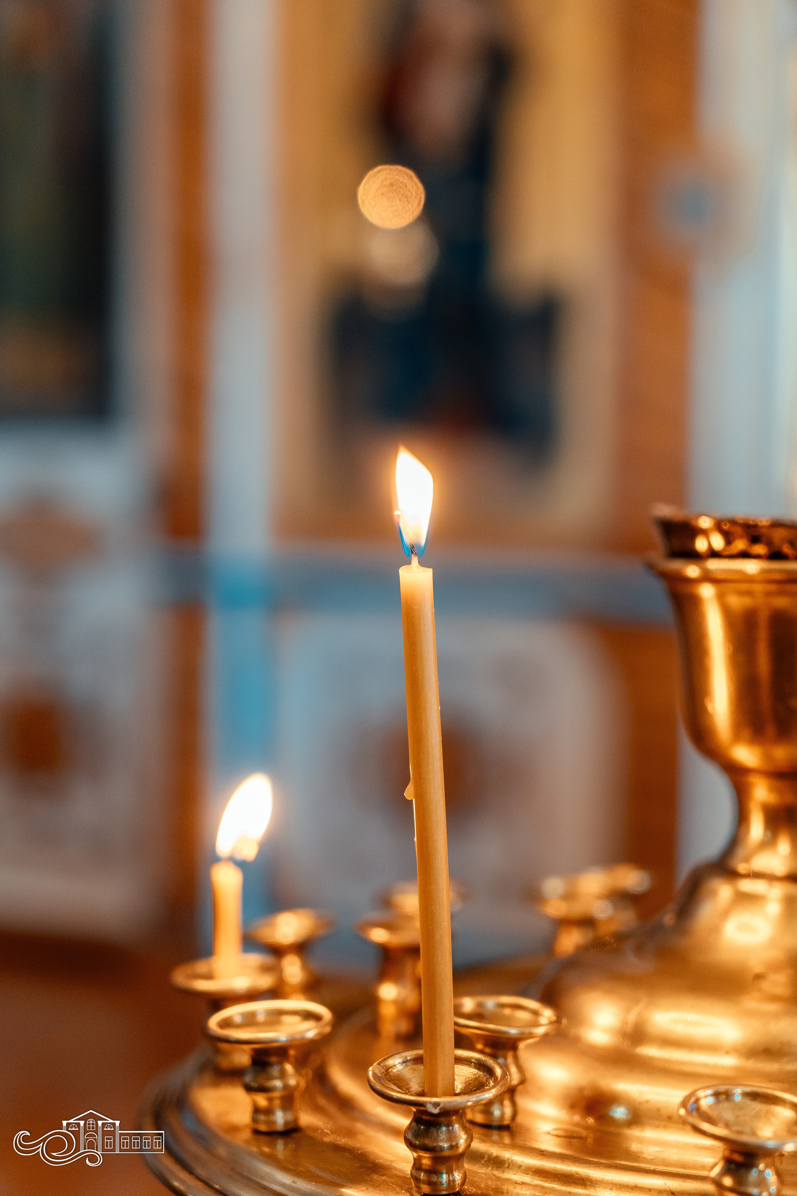 Покров Пресвятой Богородицы. Новотитаровский Дом культуры