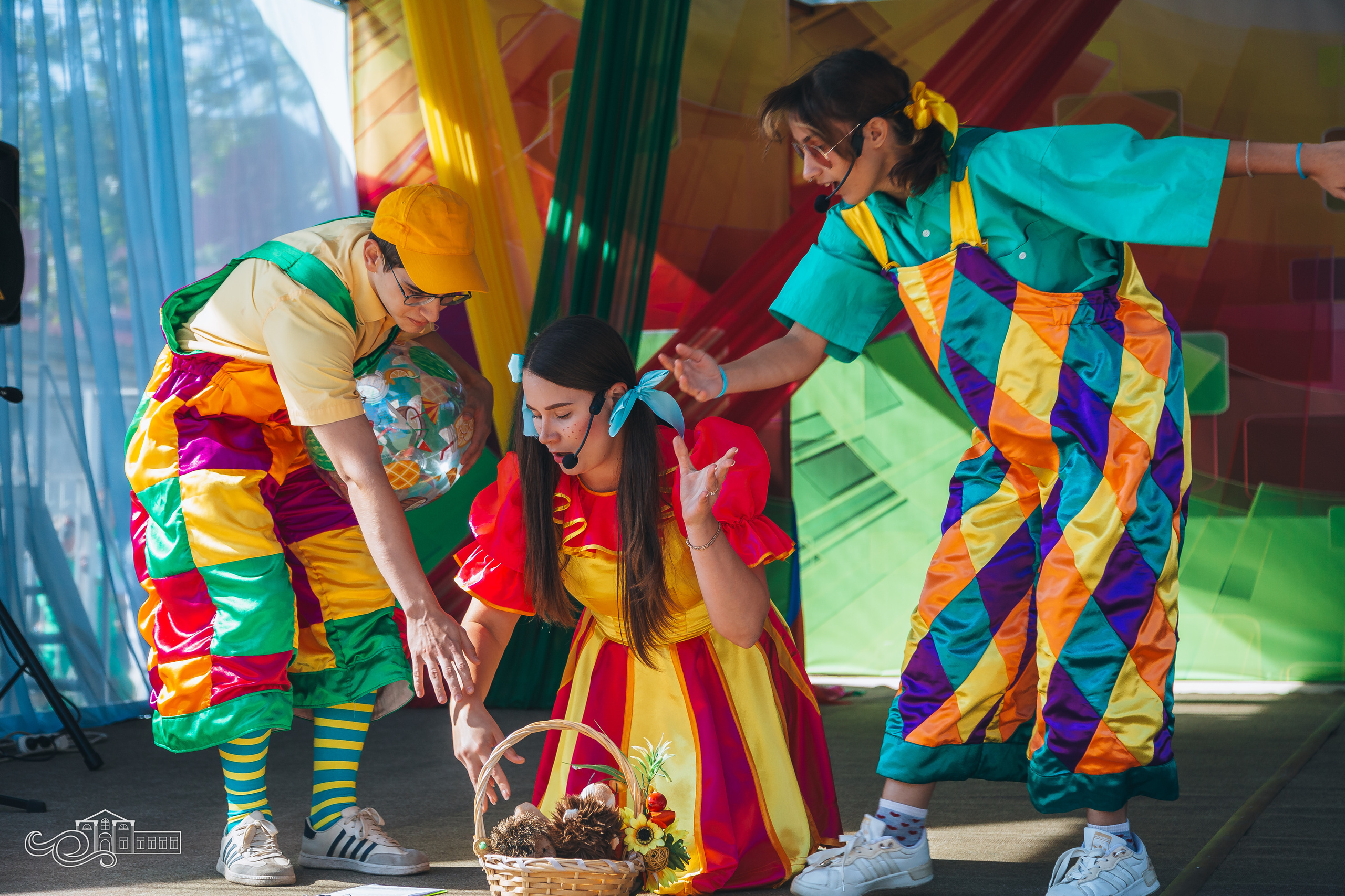 День станицы / Новотитаровская / 2023. Новотитаровский Дом культуры