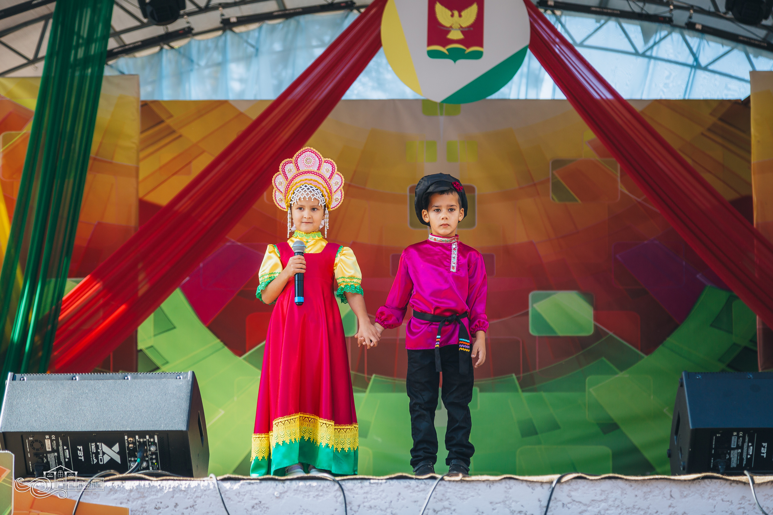 День станицы / Новотитаровская / 2023. Новотитаровский Дом культуры