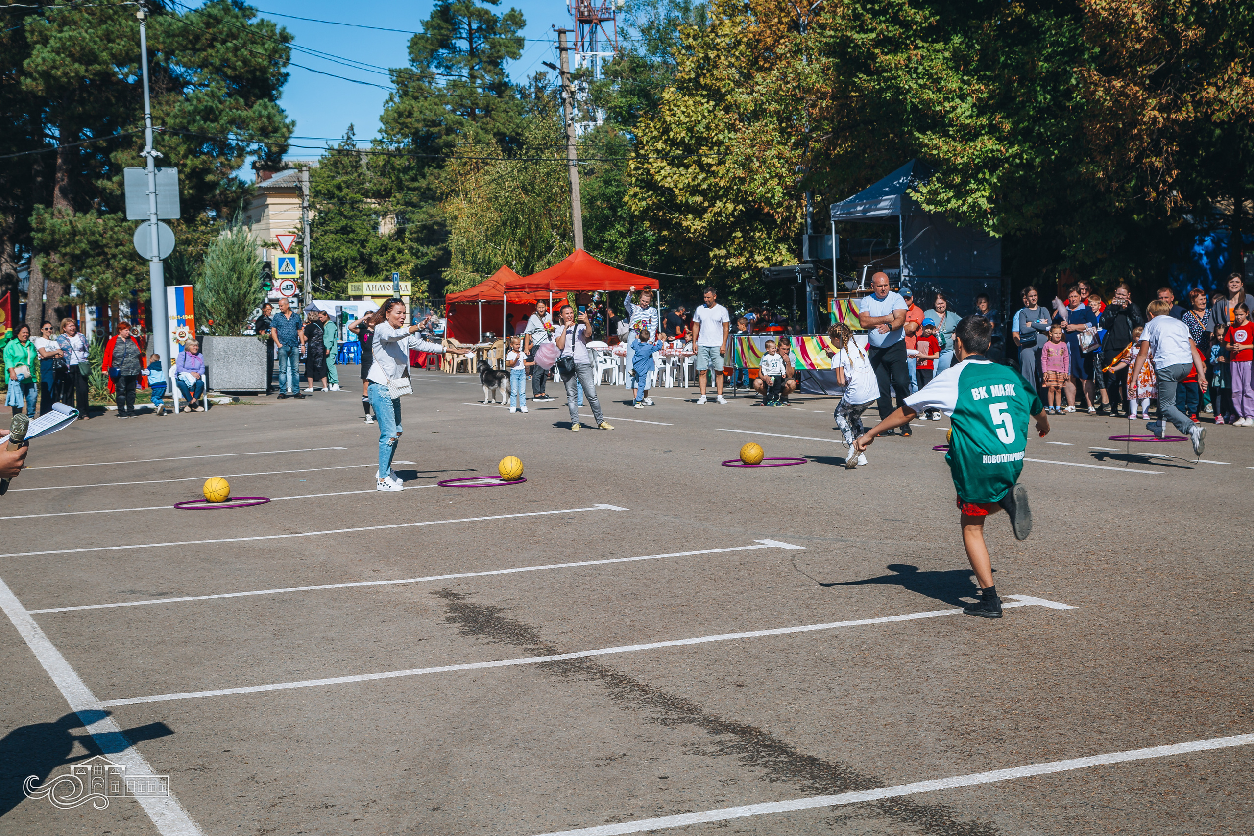 День станицы / Новотитаровская / 2023. Новотитаровский Дом культуры