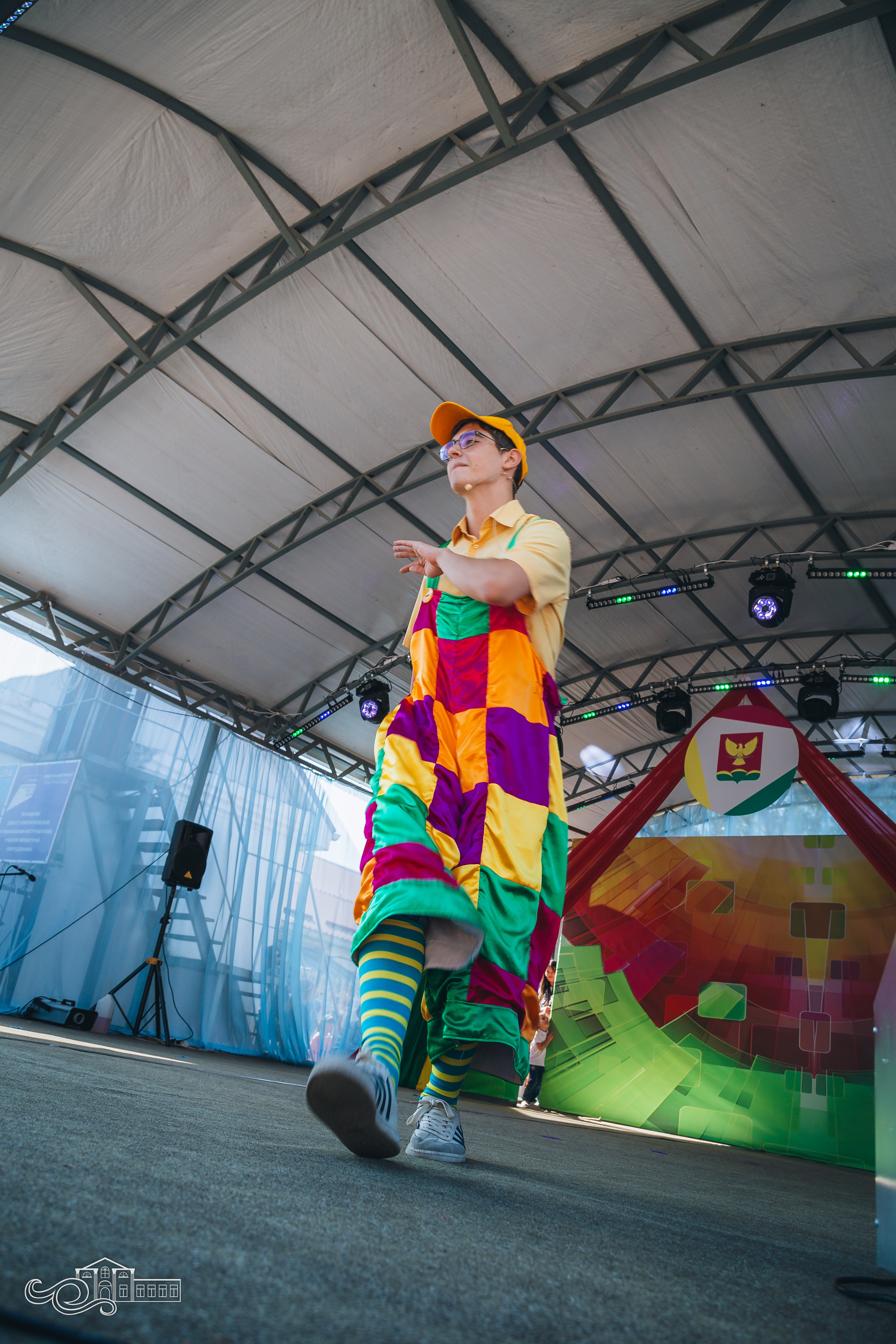 День станицы / Новотитаровская / 2023. Новотитаровский Дом культуры