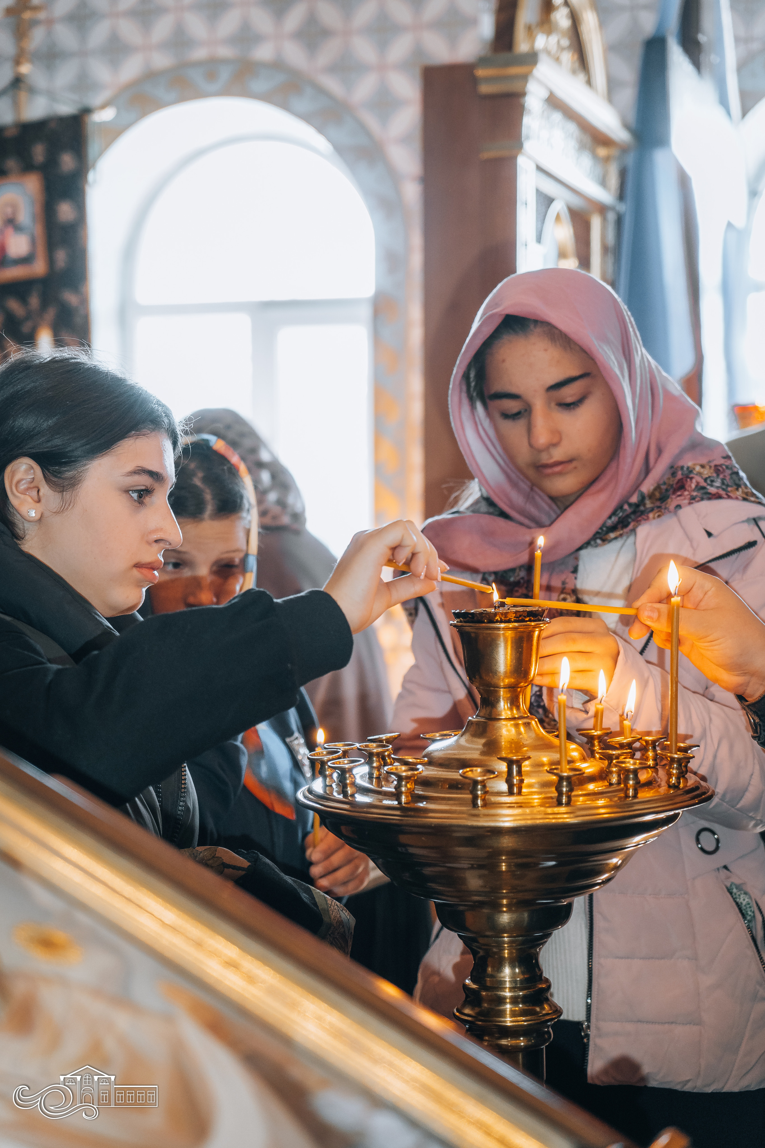 Покров Пресвятой Богородицы. Новотитаровский Дом культуры