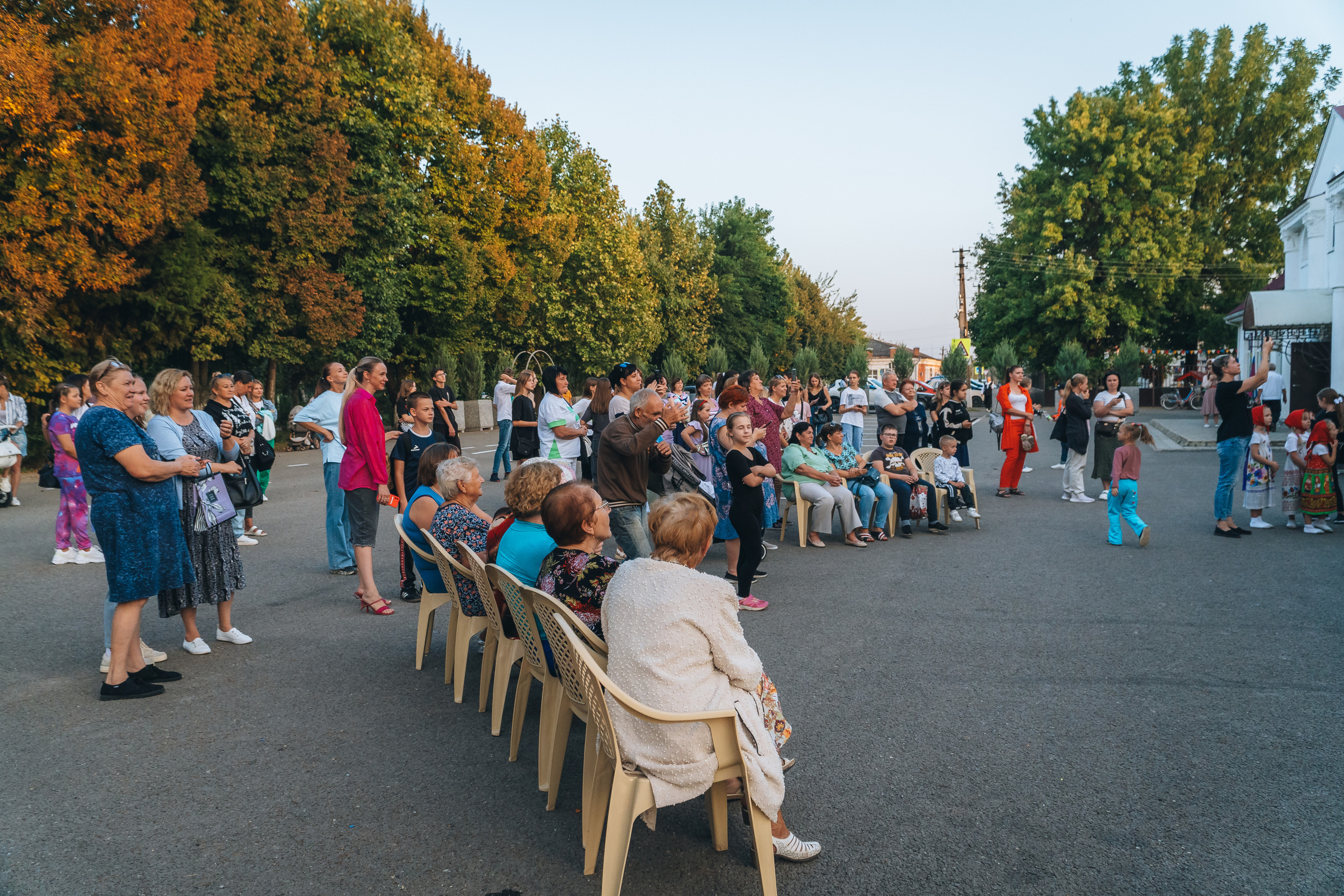 «Кубань моя, пою твою красу». Новотитаровский Дом культуры