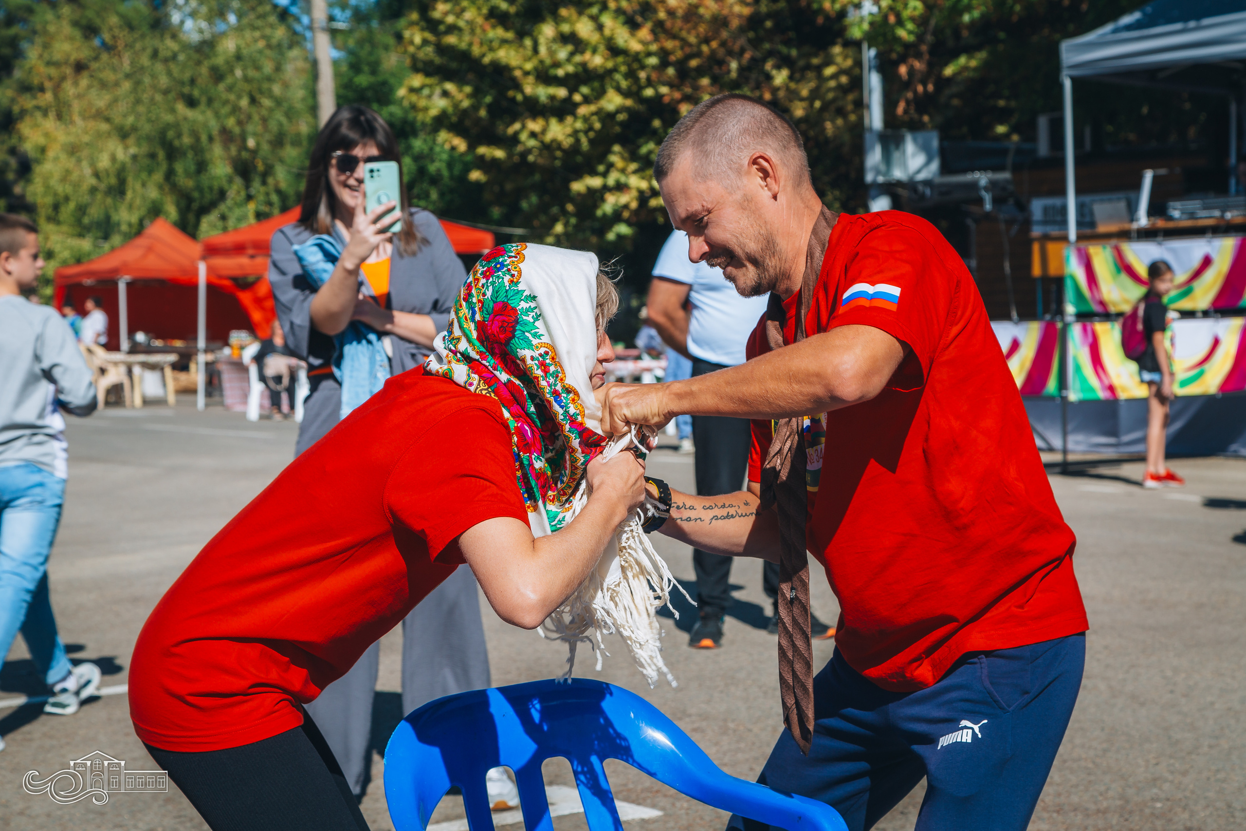 День станицы / Новотитаровская / 2023. Новотитаровский Дом культуры