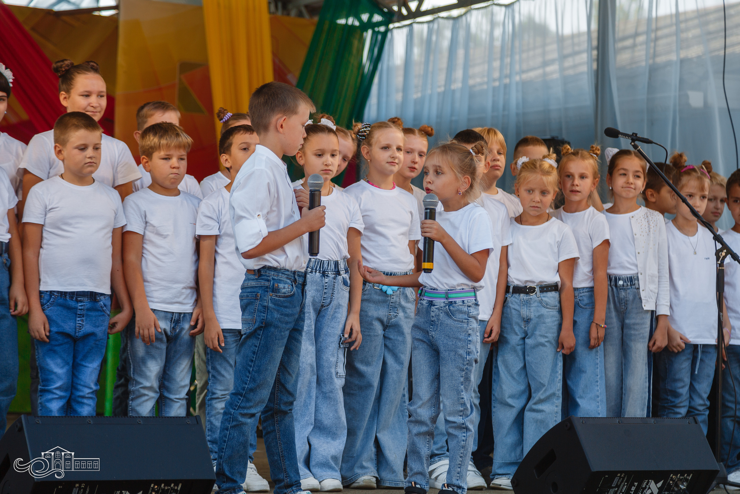 День станицы / Новотитаровская / 2023. Новотитаровский Дом культуры