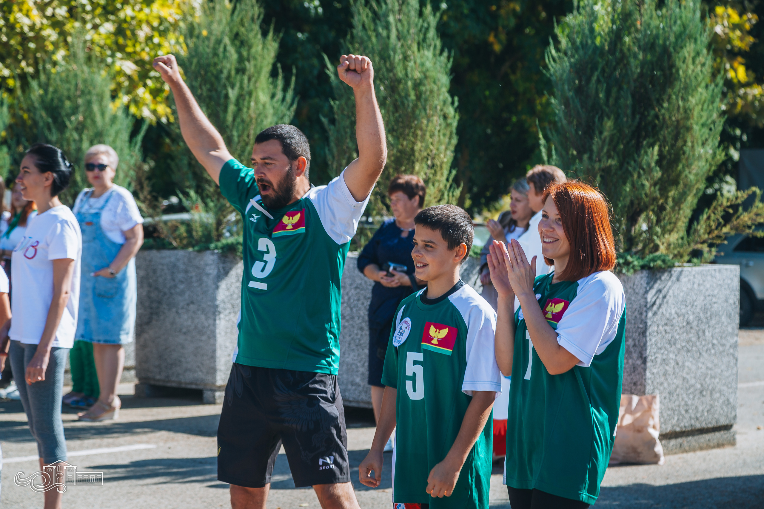 День станицы / Новотитаровская / 2023. Новотитаровский Дом культуры